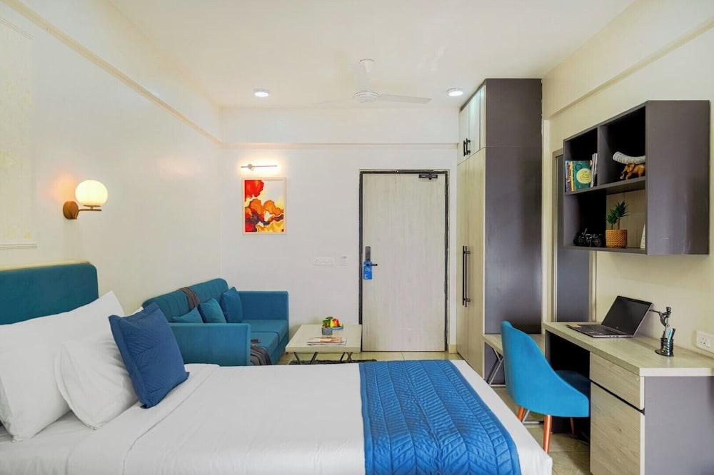 Urban Suites by BluSalzz, Jaipur - Rajasthan by ZUZU 10/56