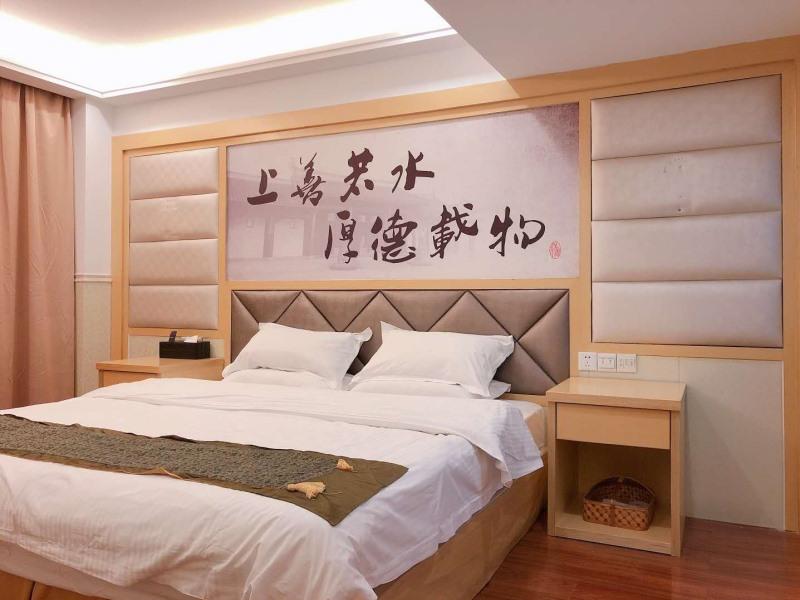 Greentree Inn Huangshan She County Huizhou Ancient City Middle Huangshan Road Hotel 11/40