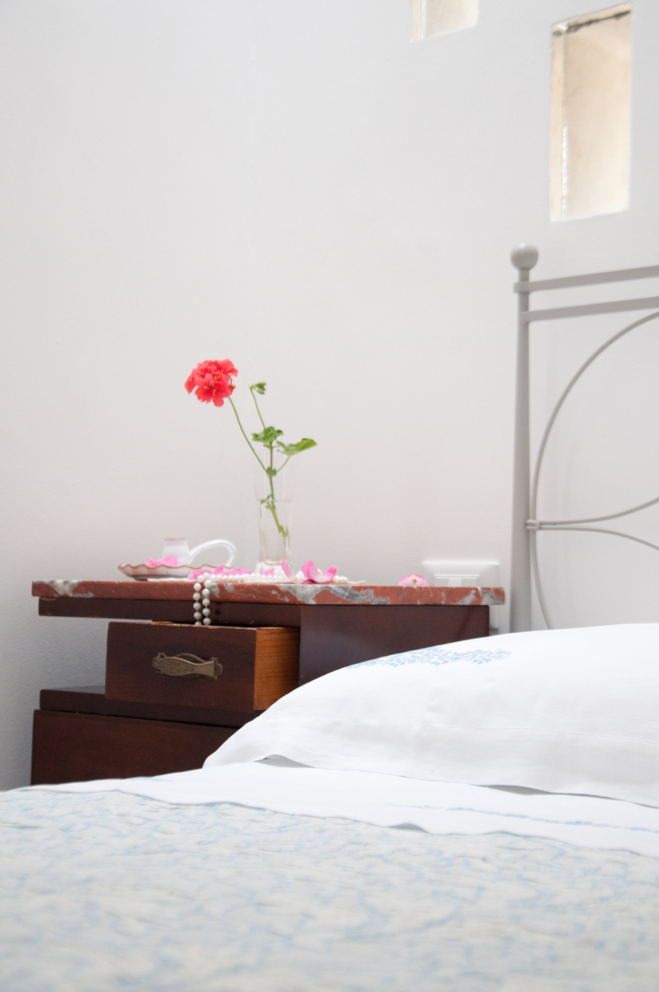 Room, Queen Bed, Garden View, Agriturismo Villa Coluccia 3/8
