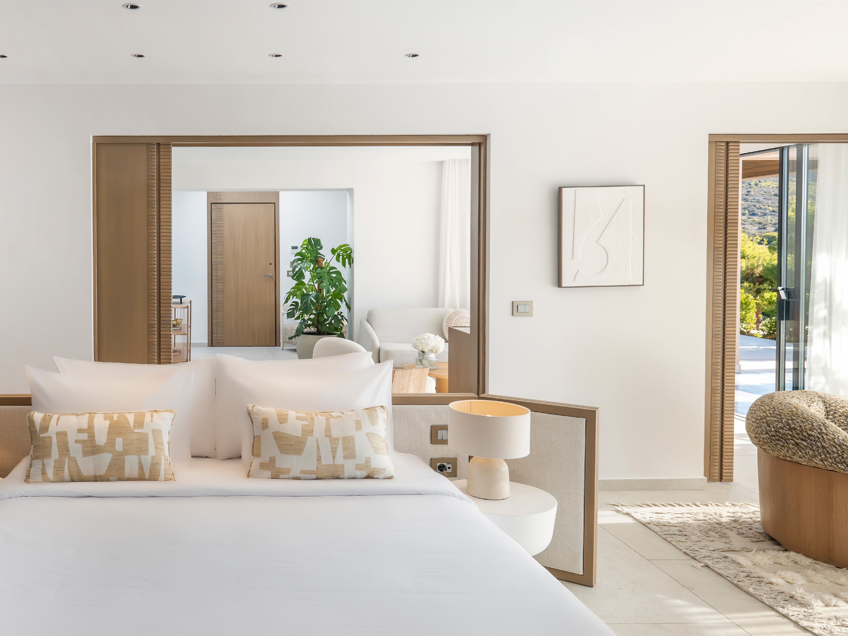 فيلا بمسبح خاص، Cape Sounio, A Resort to Live 2/3