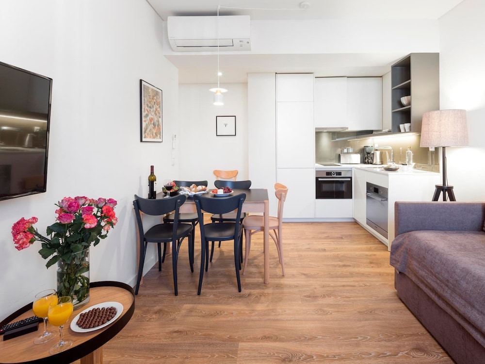 Lisbon Serviced Apartments Avenida 48/67