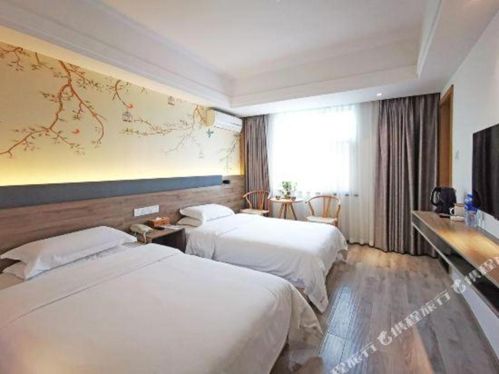 Anyi 158 Hotel Fuqin 18/39