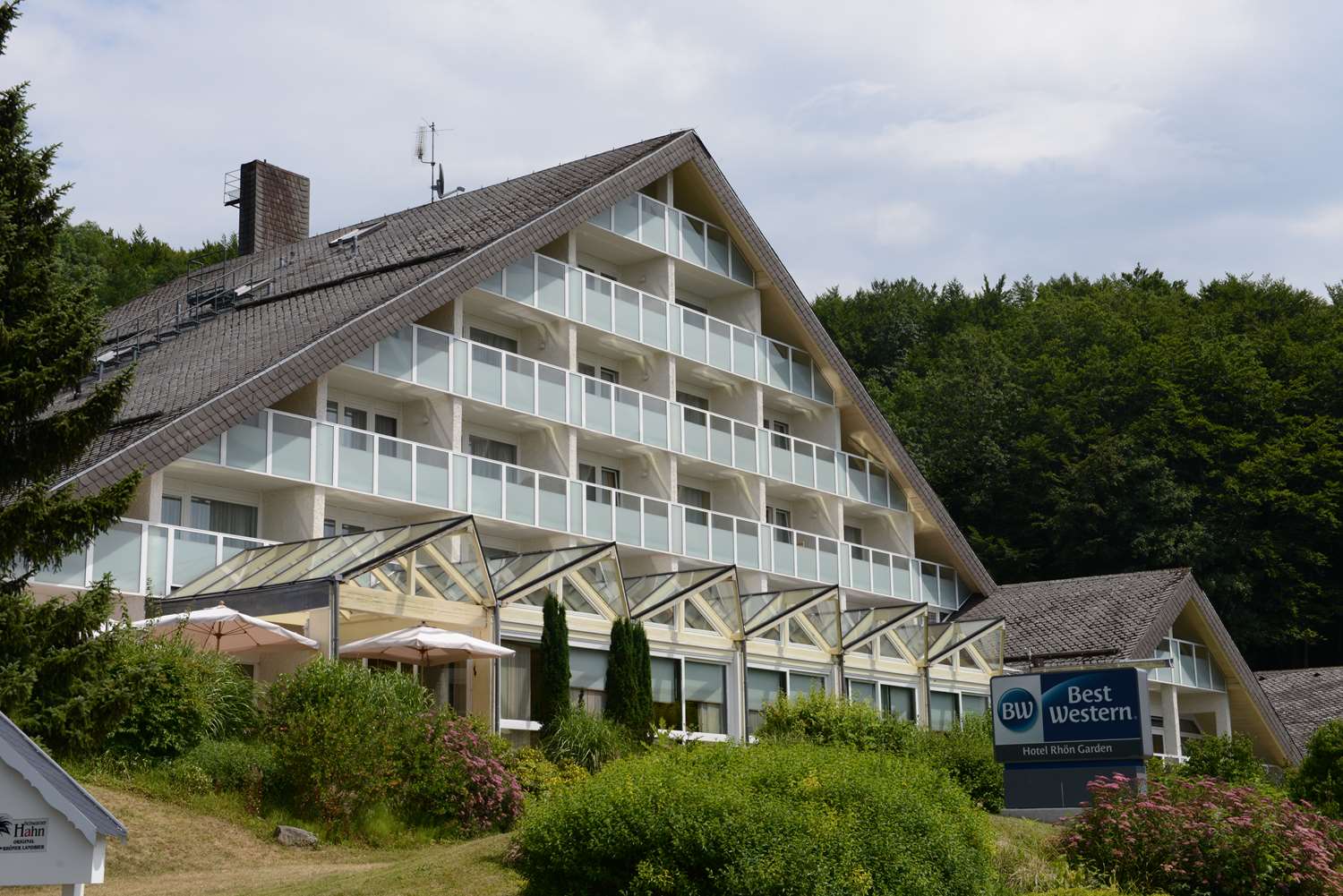 Sure Hotel by Best Western Rhoen Garden 1/40