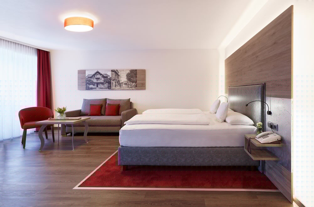 TOP CountryLine Hotel Ritter 15/45