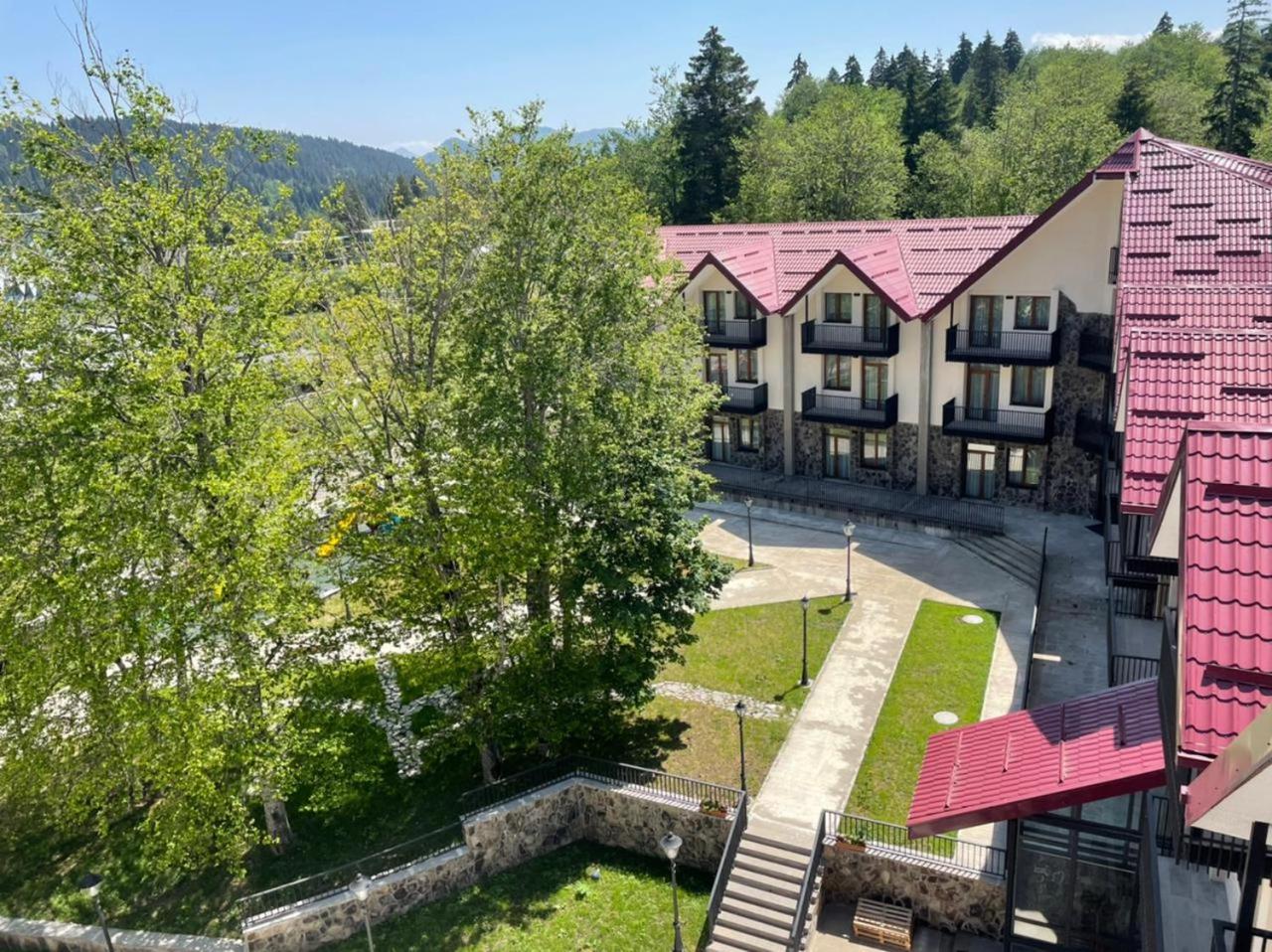 Komorebi Bakuriani Resort 73/73