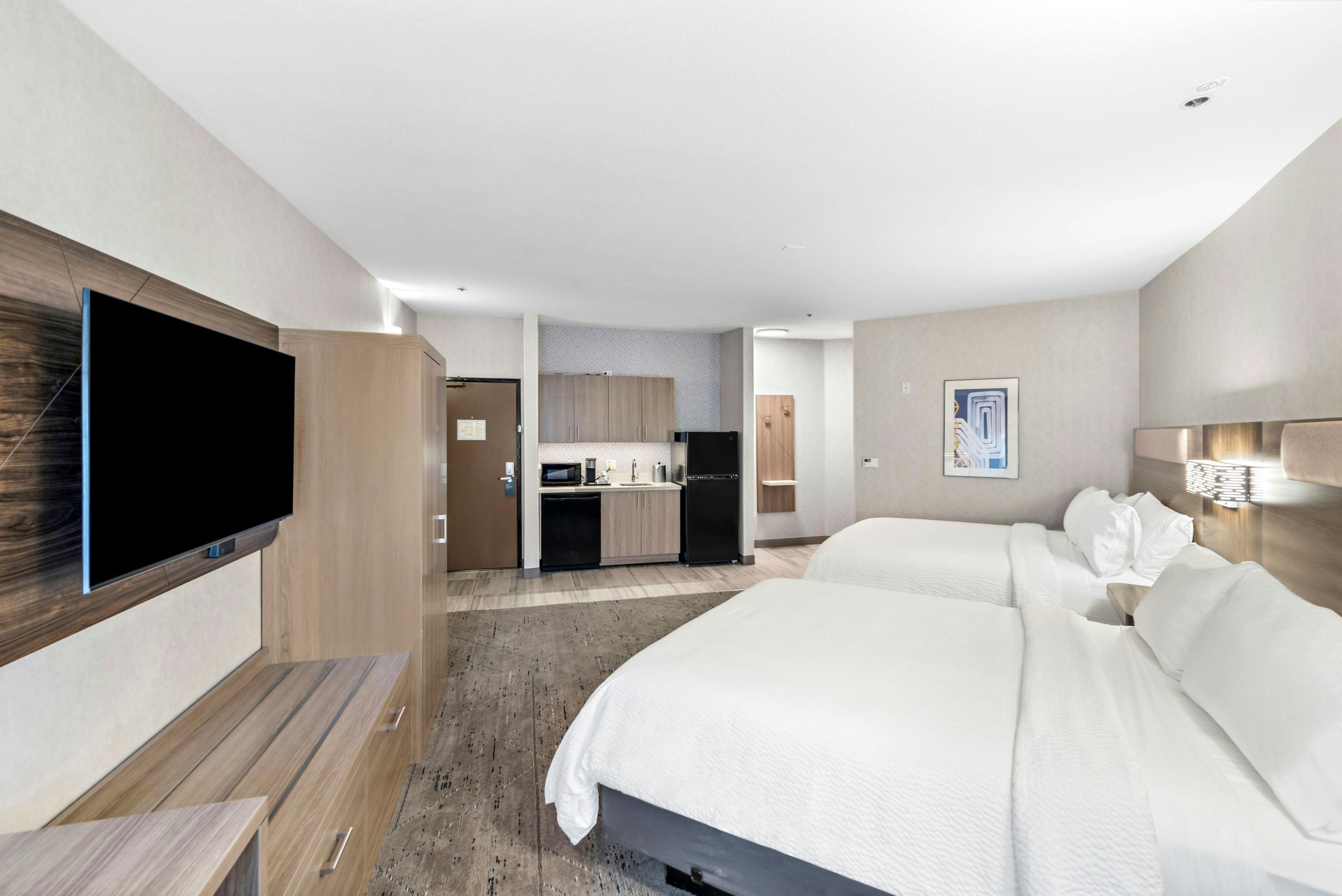 Holiday Inn Express La Mesa Near SDSU 16/72