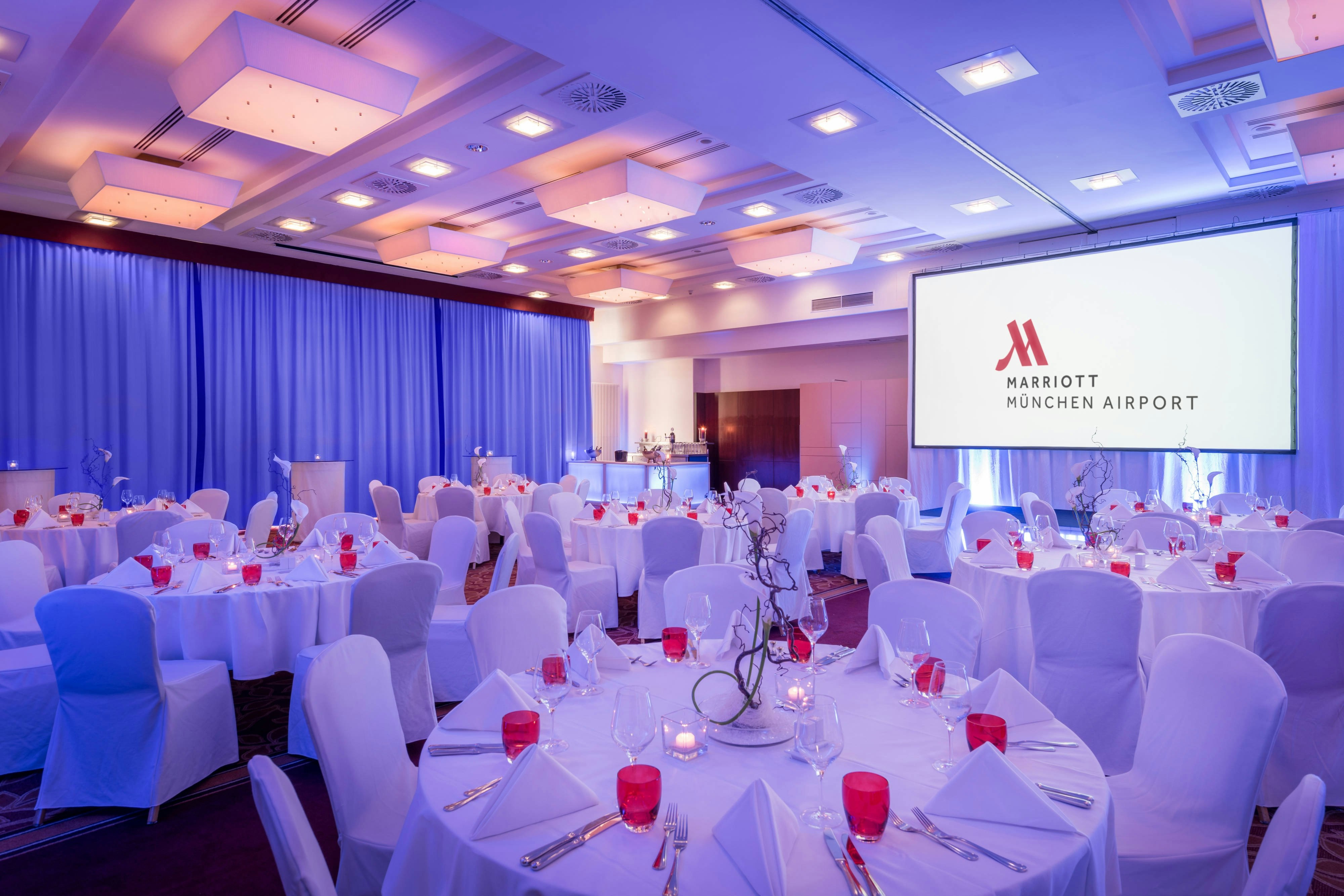 Munich Airport Marriott Hotel 67/80