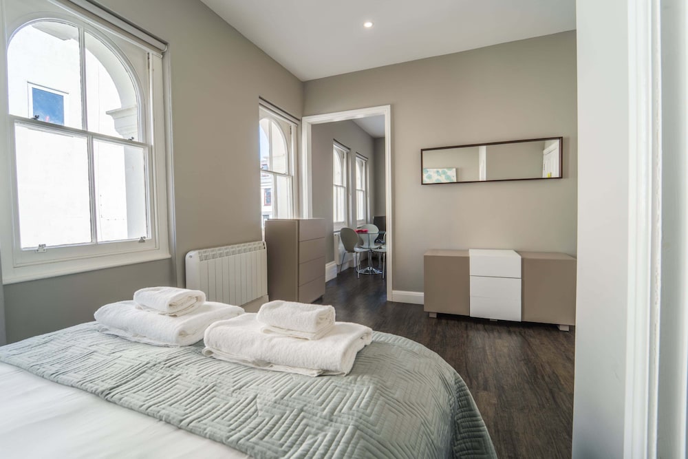 Classic, Studio, Suite, Apartment, Double Bed, Sofa, Kitchenette