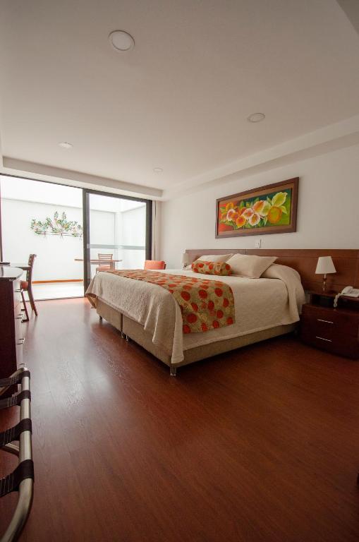 Room, Double Bed, Terrace