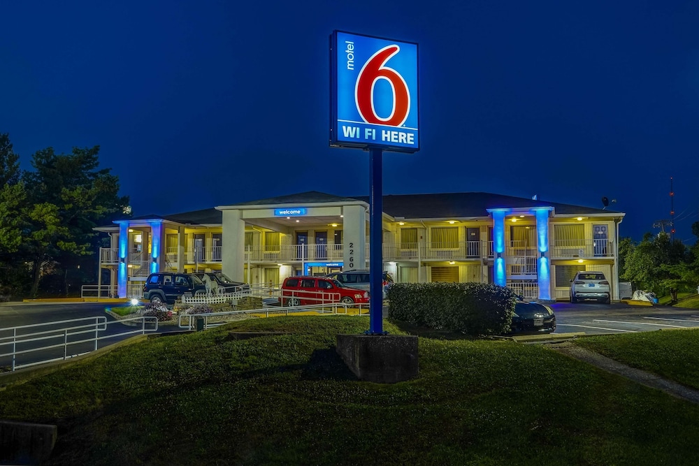 モーテル6 レキシントン(ケンタッキー州)-イーストI-75 写真3