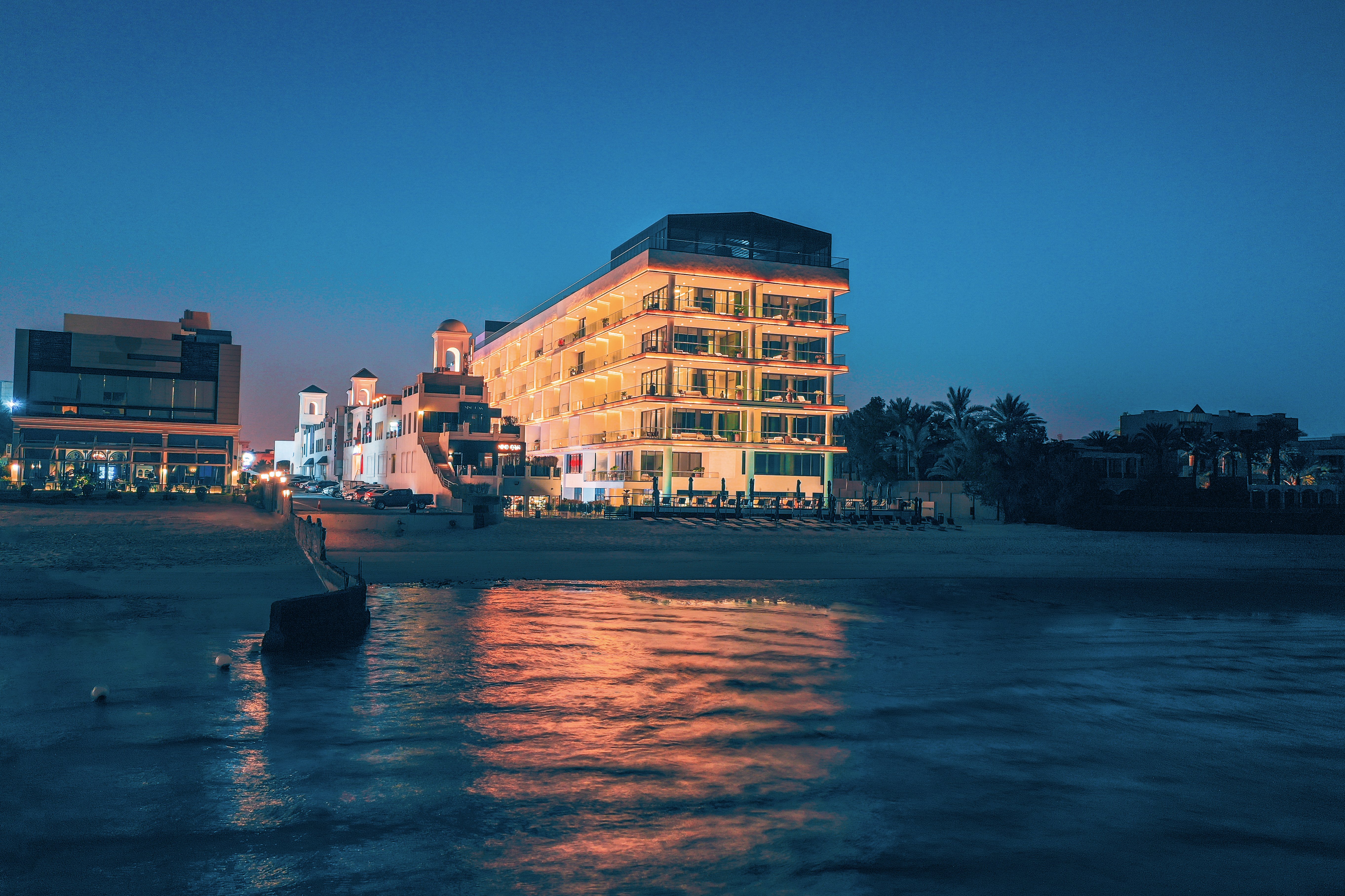 Arabella Beach Hotel Kuwait, Vignette Collection 8/54