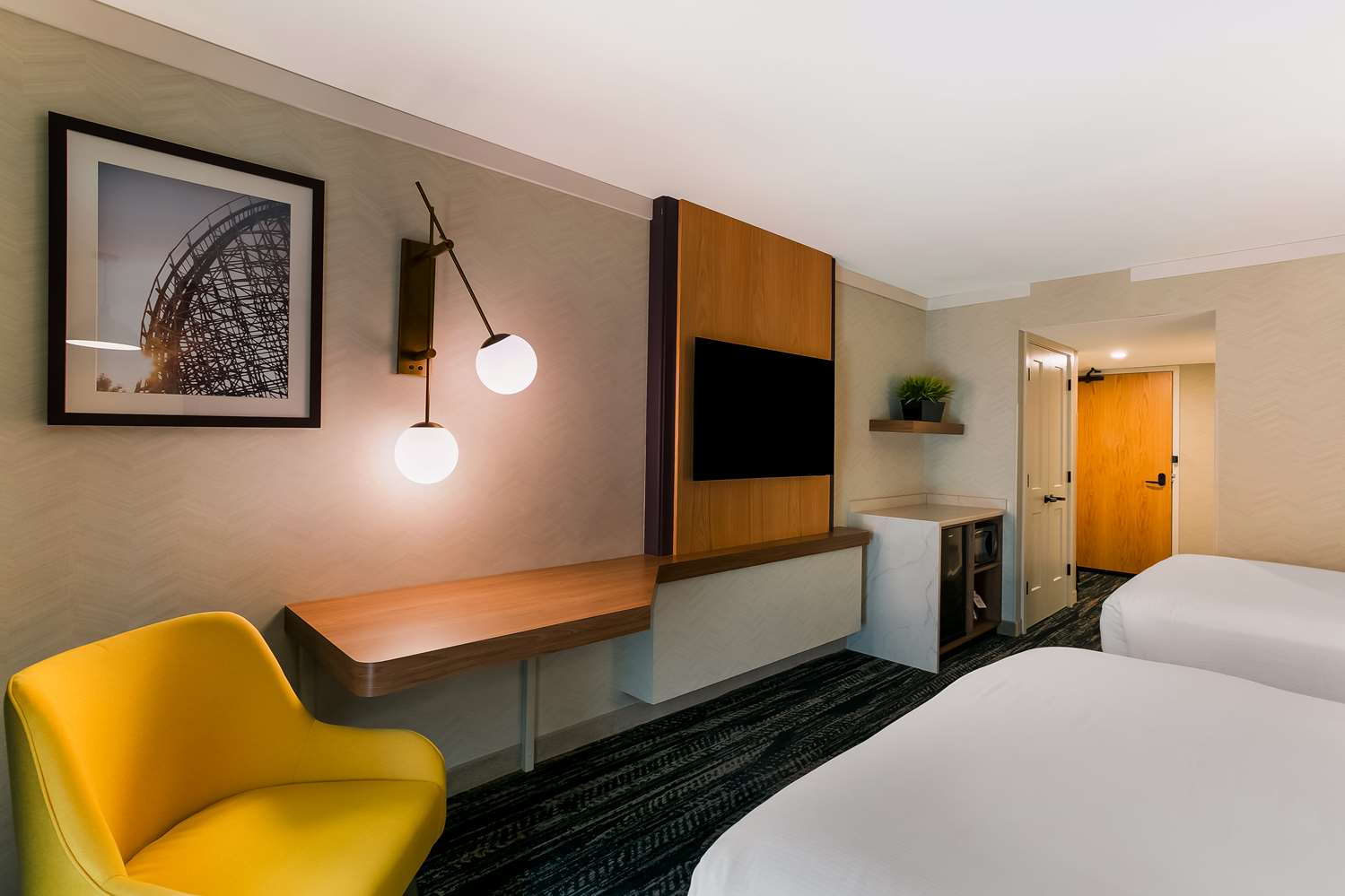 Best Western Premier The Central Hotel & Conference Center 8/48