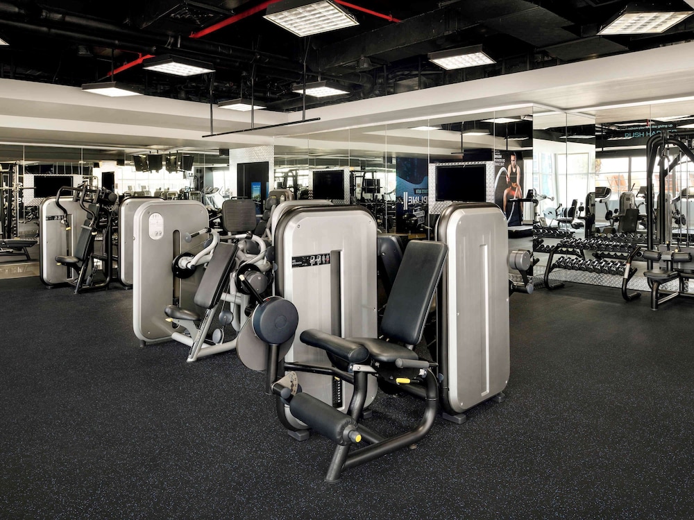 sport facilities