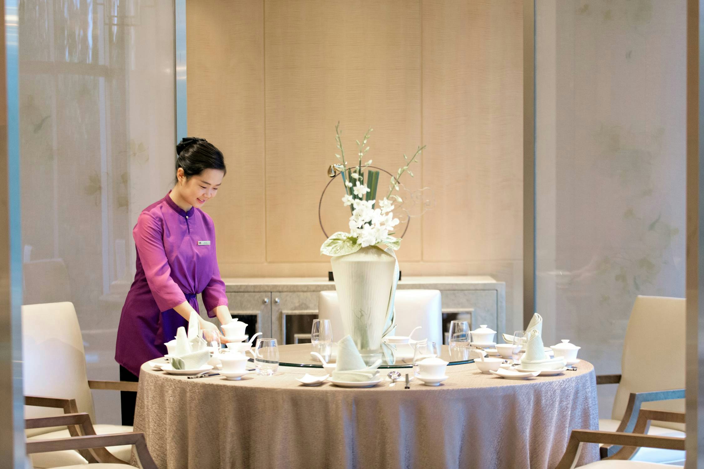 Doubletree By Hilton Hotel Xiamen - Wuyuan Bay 6/73