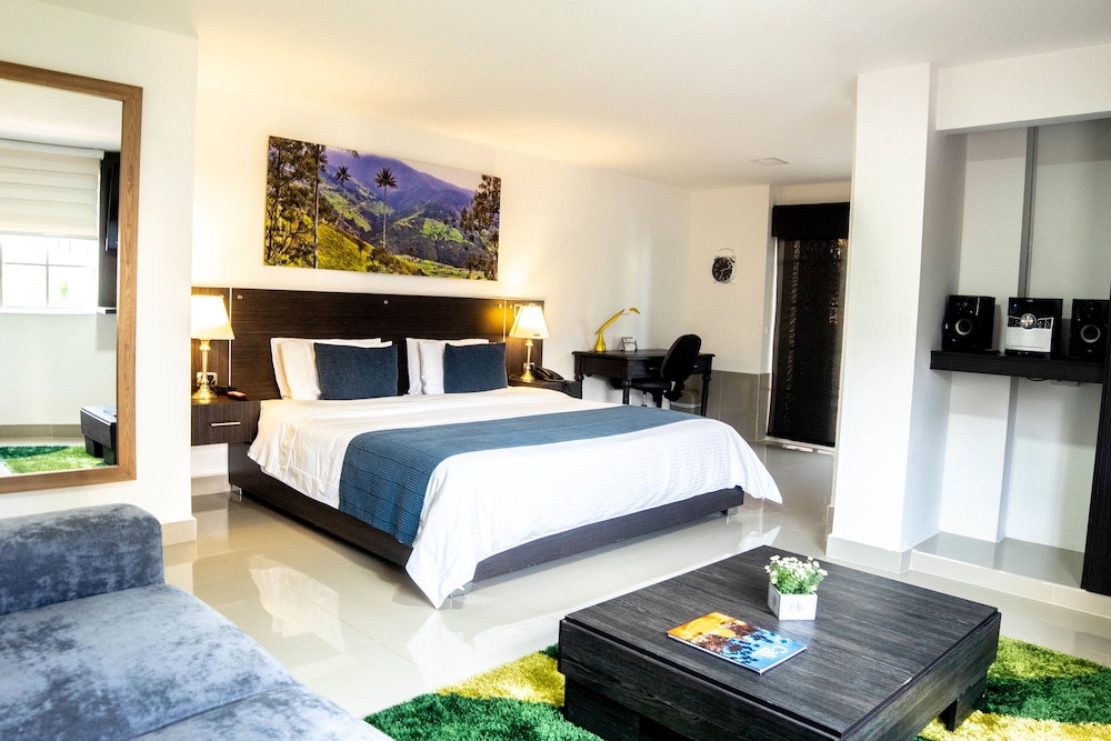 Azor Hotel Cali Versalles Ex Vizcaya Real 30/69