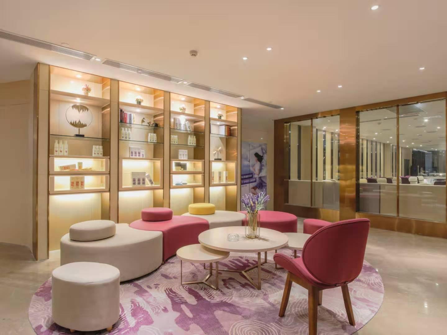 Lavande Hotel (Wuhan Guanggu Pedestrian Street ,Huake MTR Station) 21/31