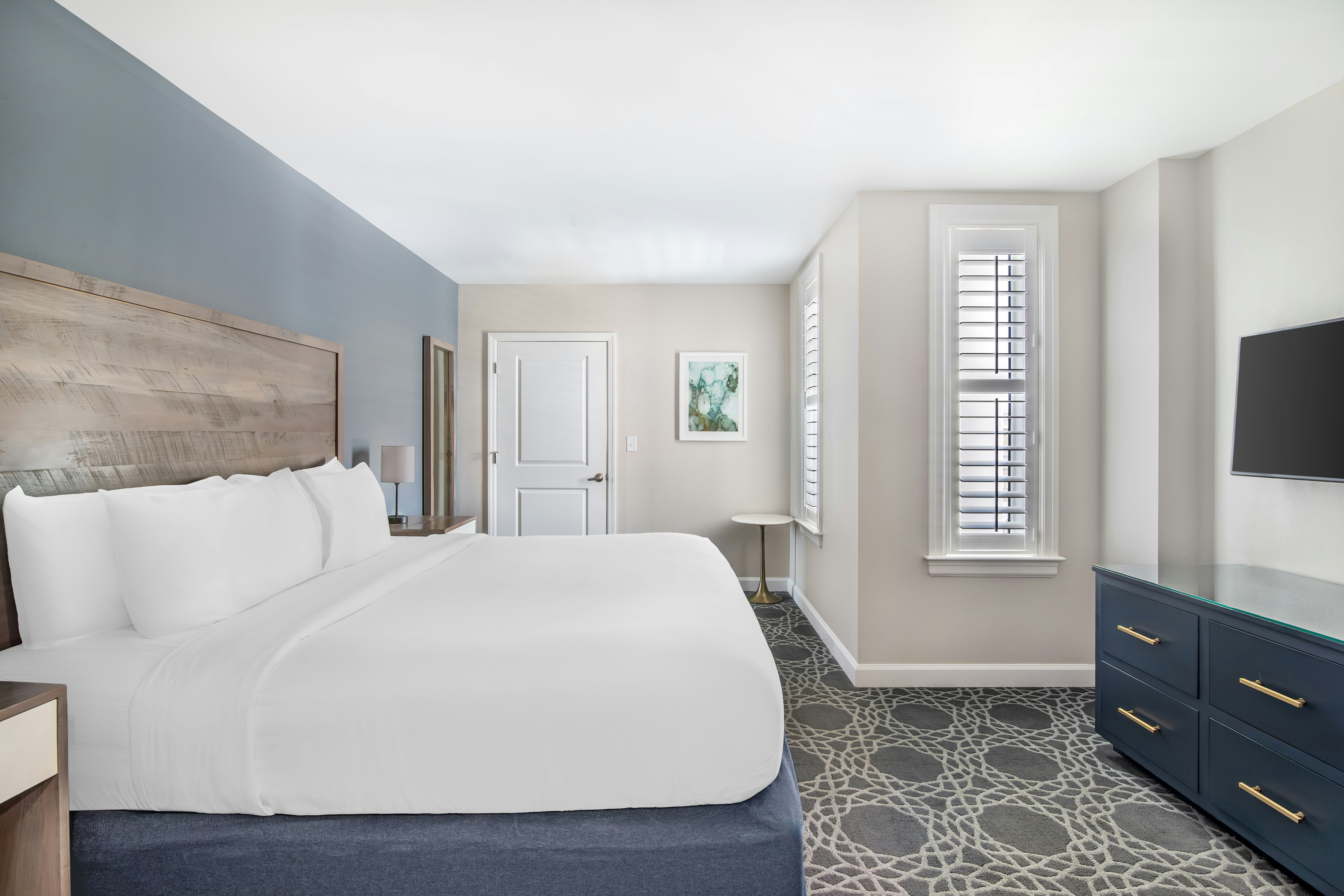 Hilton Vacation Club King 583 Charleston 10/33