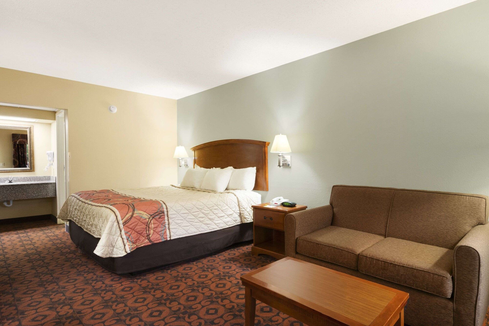 rooms