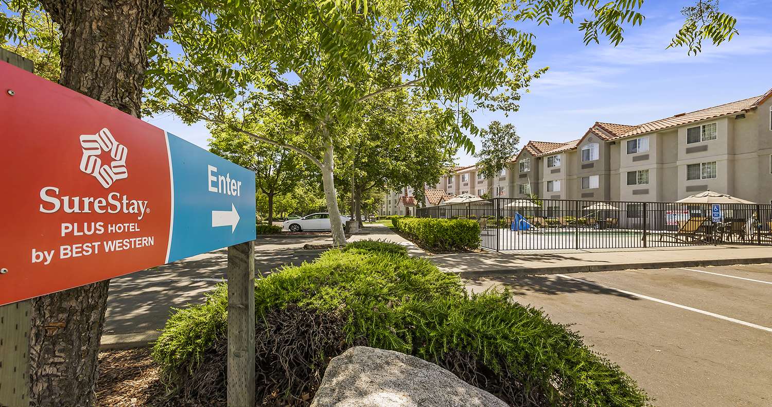 Surestay Plus Hotel By Best Western Rocklin 8/11