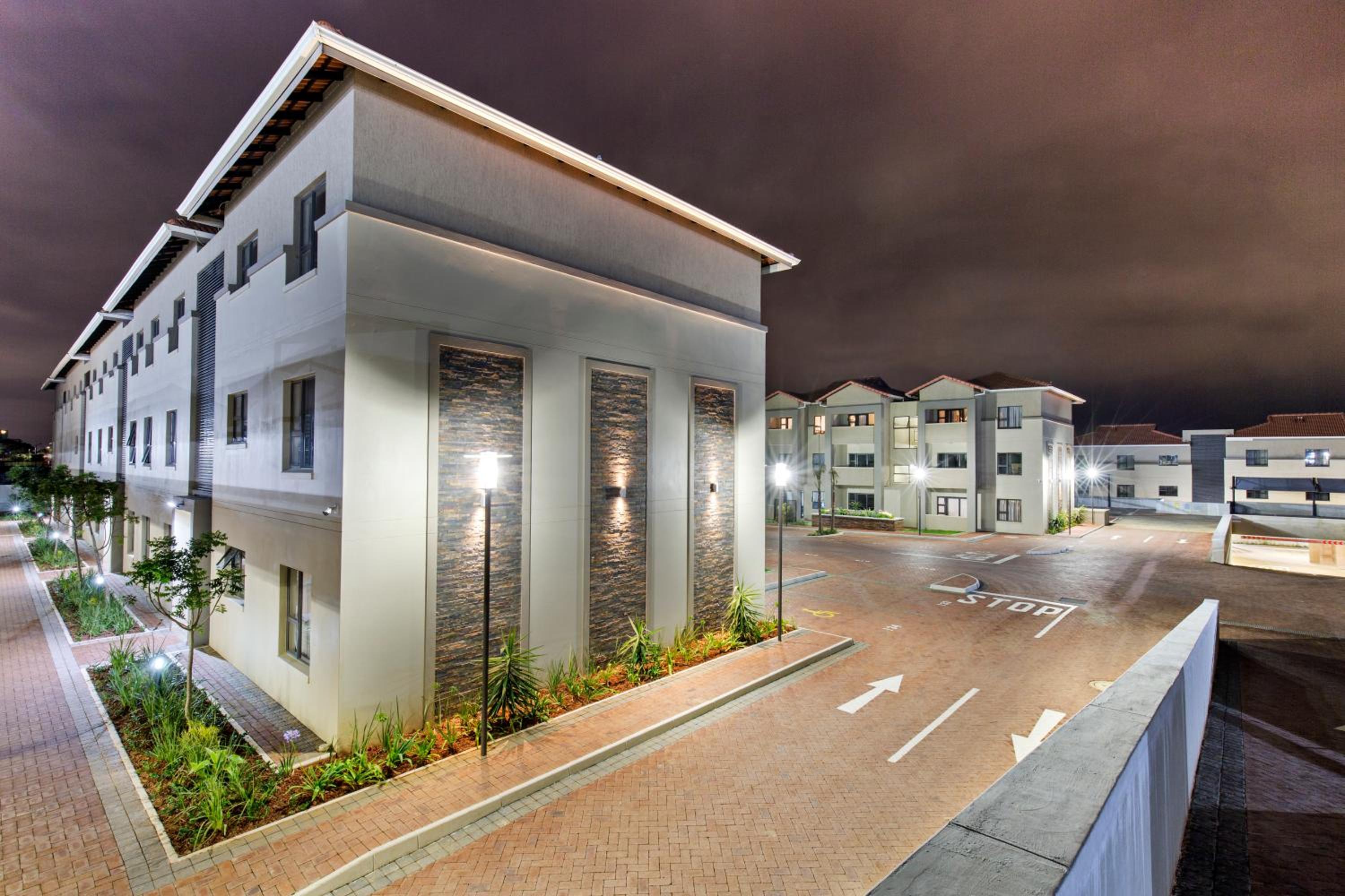 Savannah Park - Luxury Self Catering Apartments 2/26