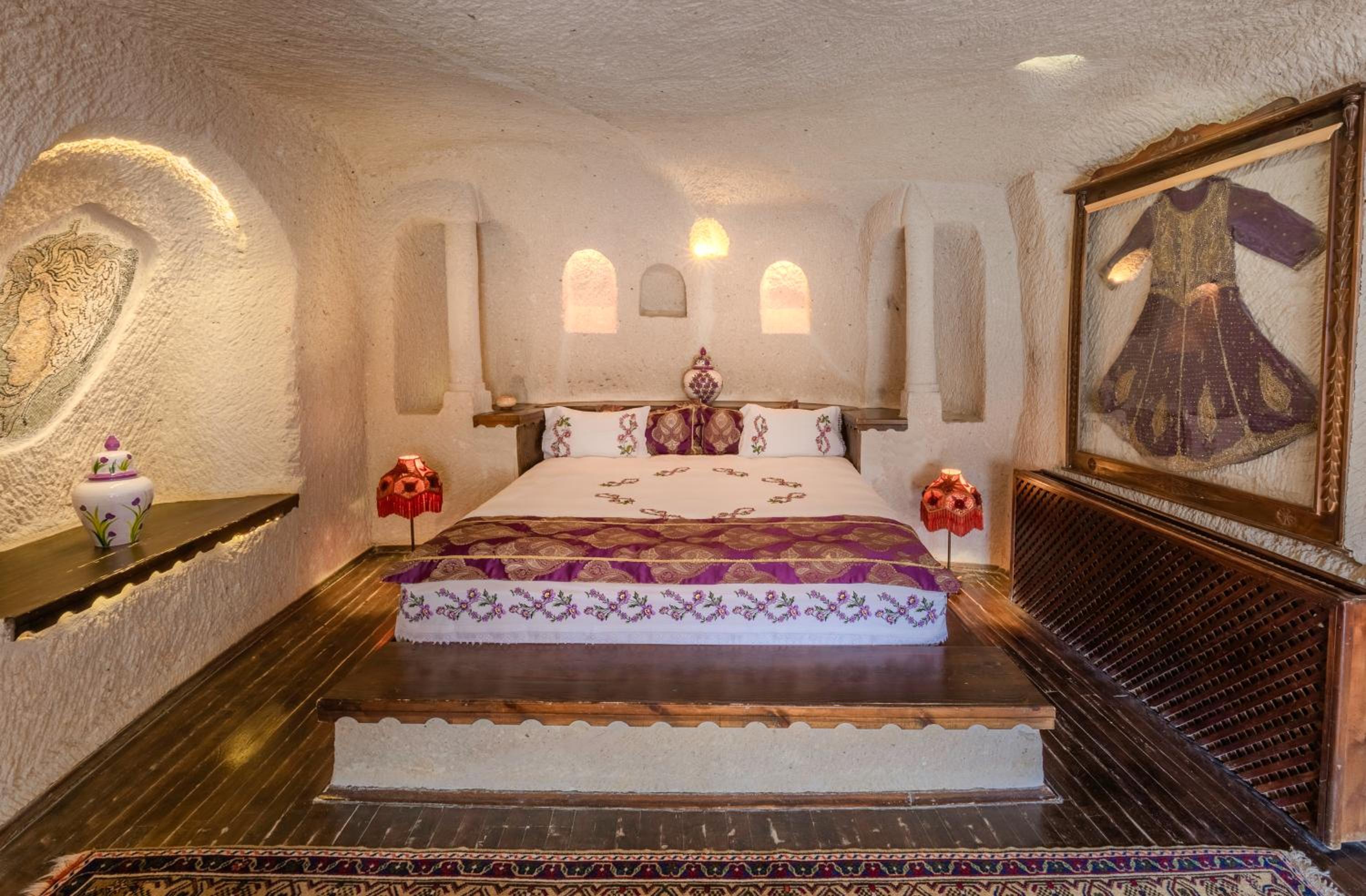 Junior Suite, Sauna