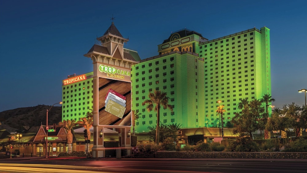 Tropicana Laughlin 2/50