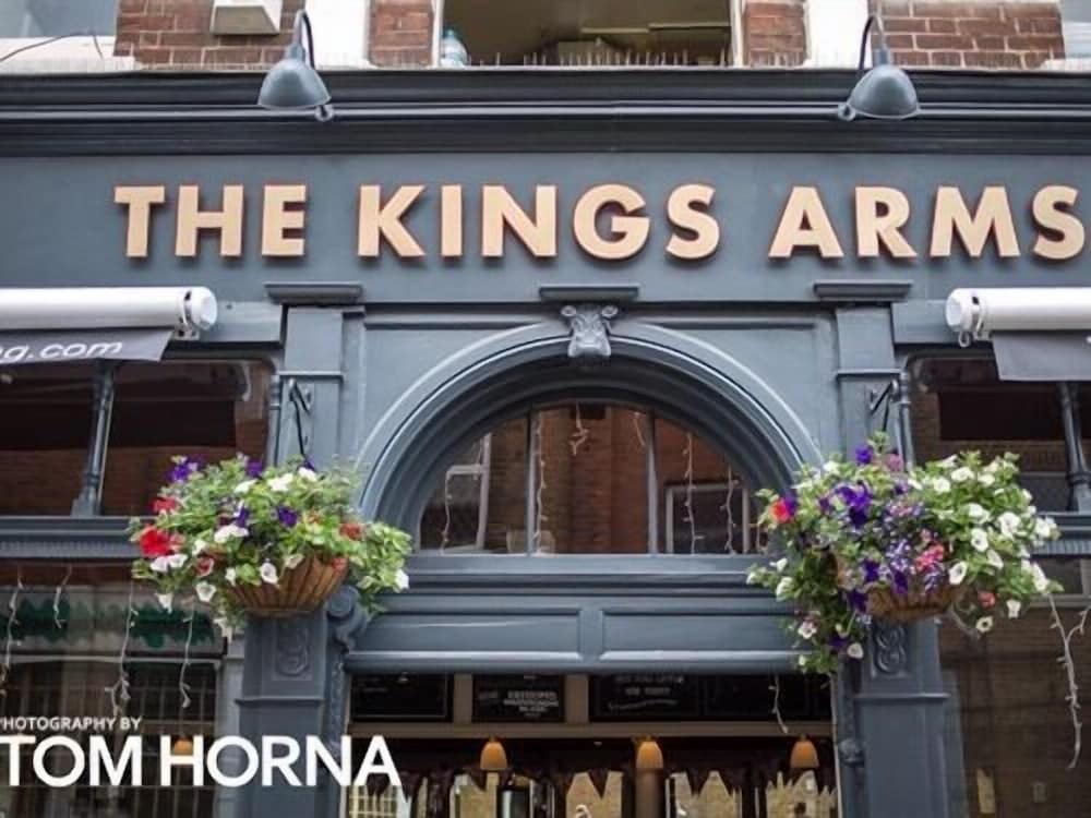 The Kings Arms 1/24