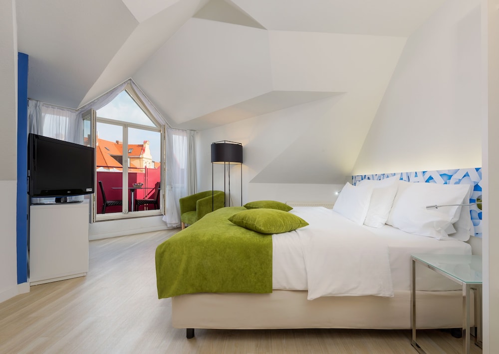 Hotel Munchen City Center Affiliated by Melia 35/74