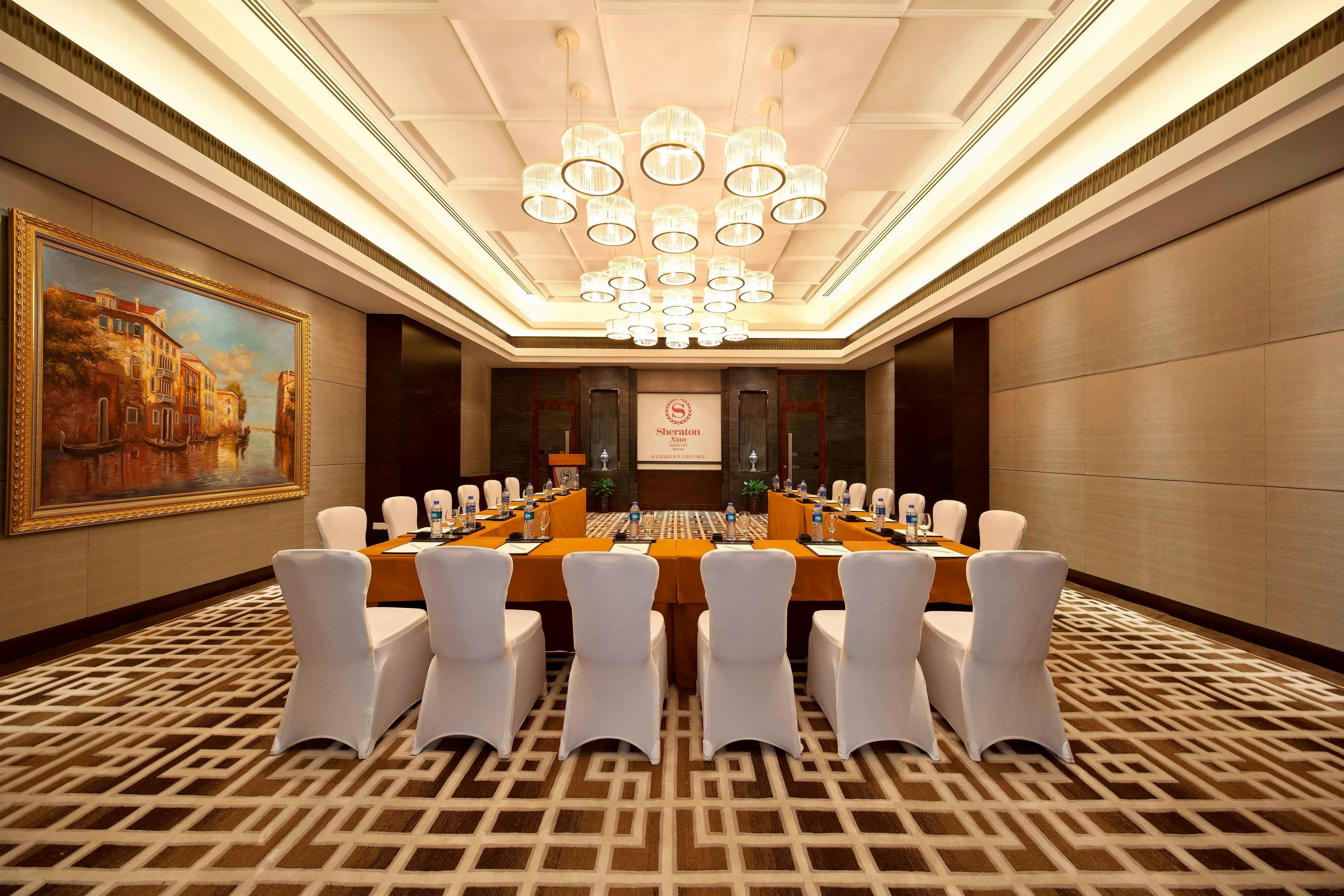 Sheraton Xi An North City Hotel 45/48