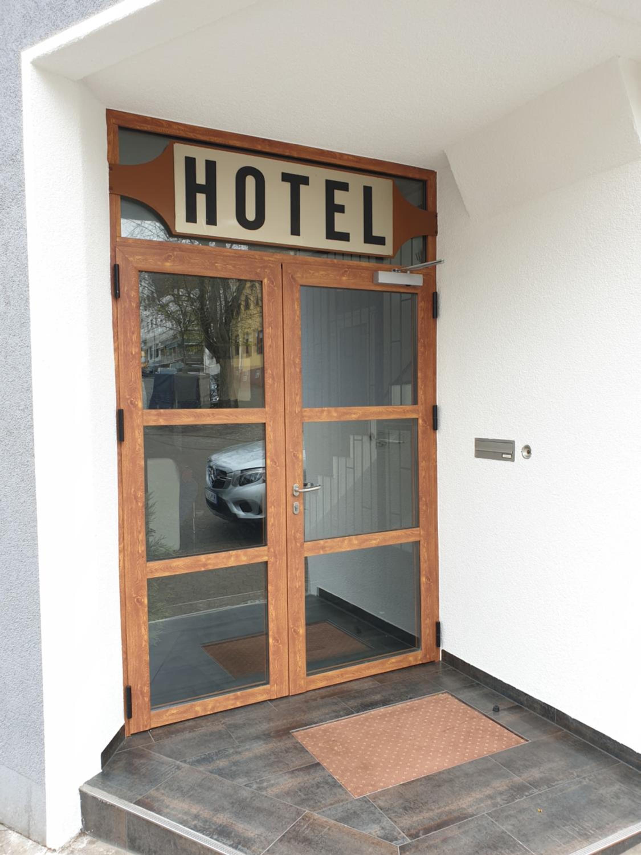 Kirchberg Hotel garni 43/48