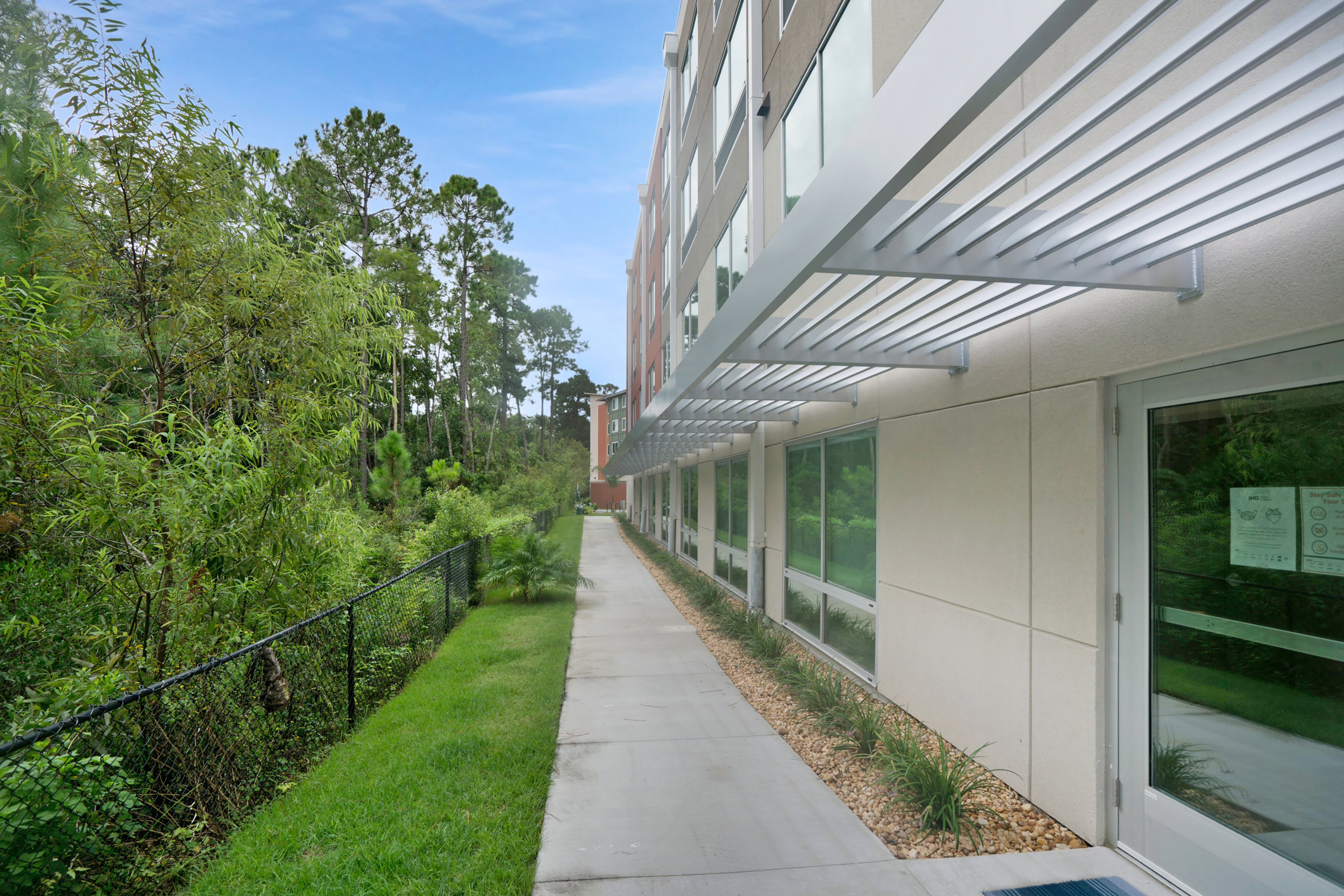 Holiday Inn Express Jacksonville South Bartram Prk 69/69