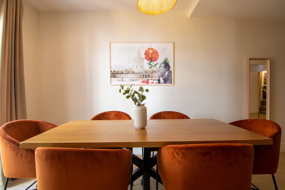 Apartamentos Magna Sevilla 50/68