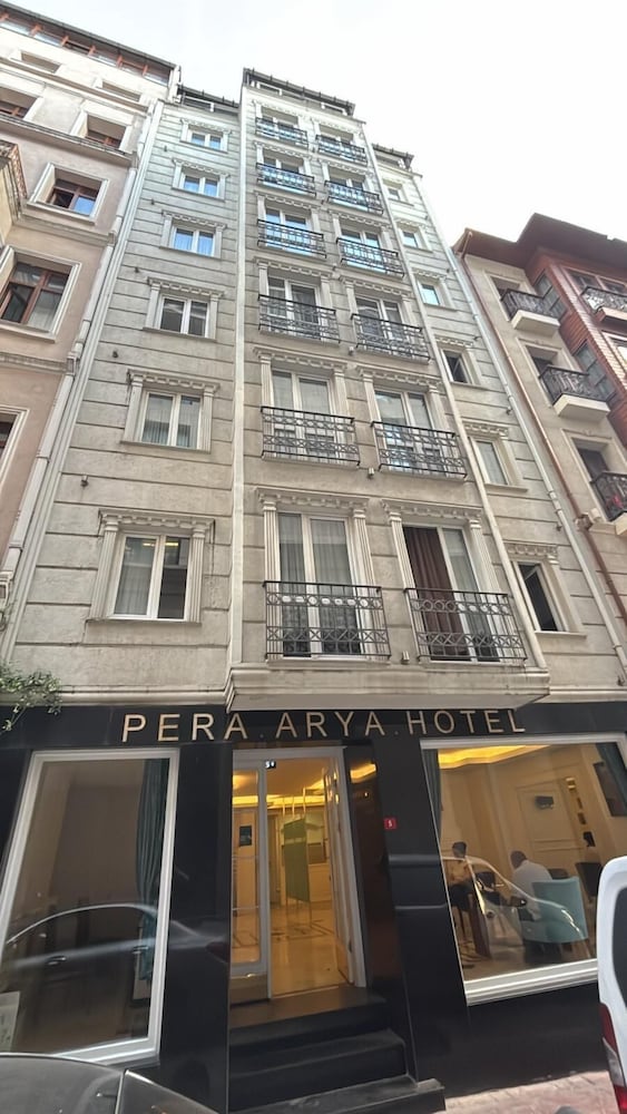 Pera Arya Hotel 2/71