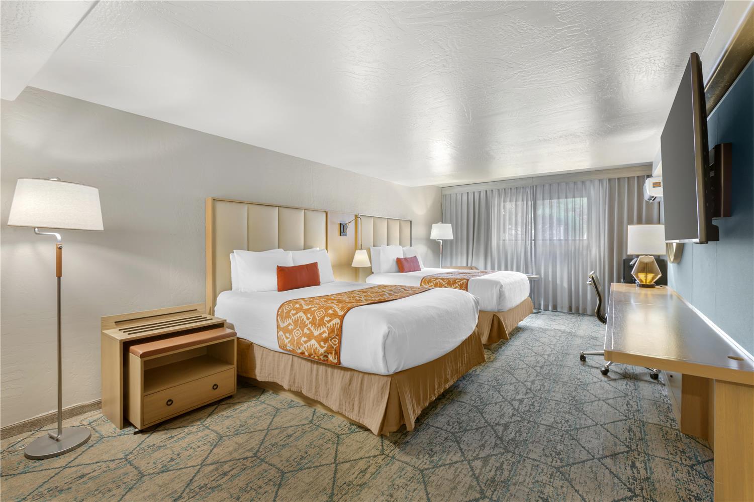 Room, 2 Queen Beds