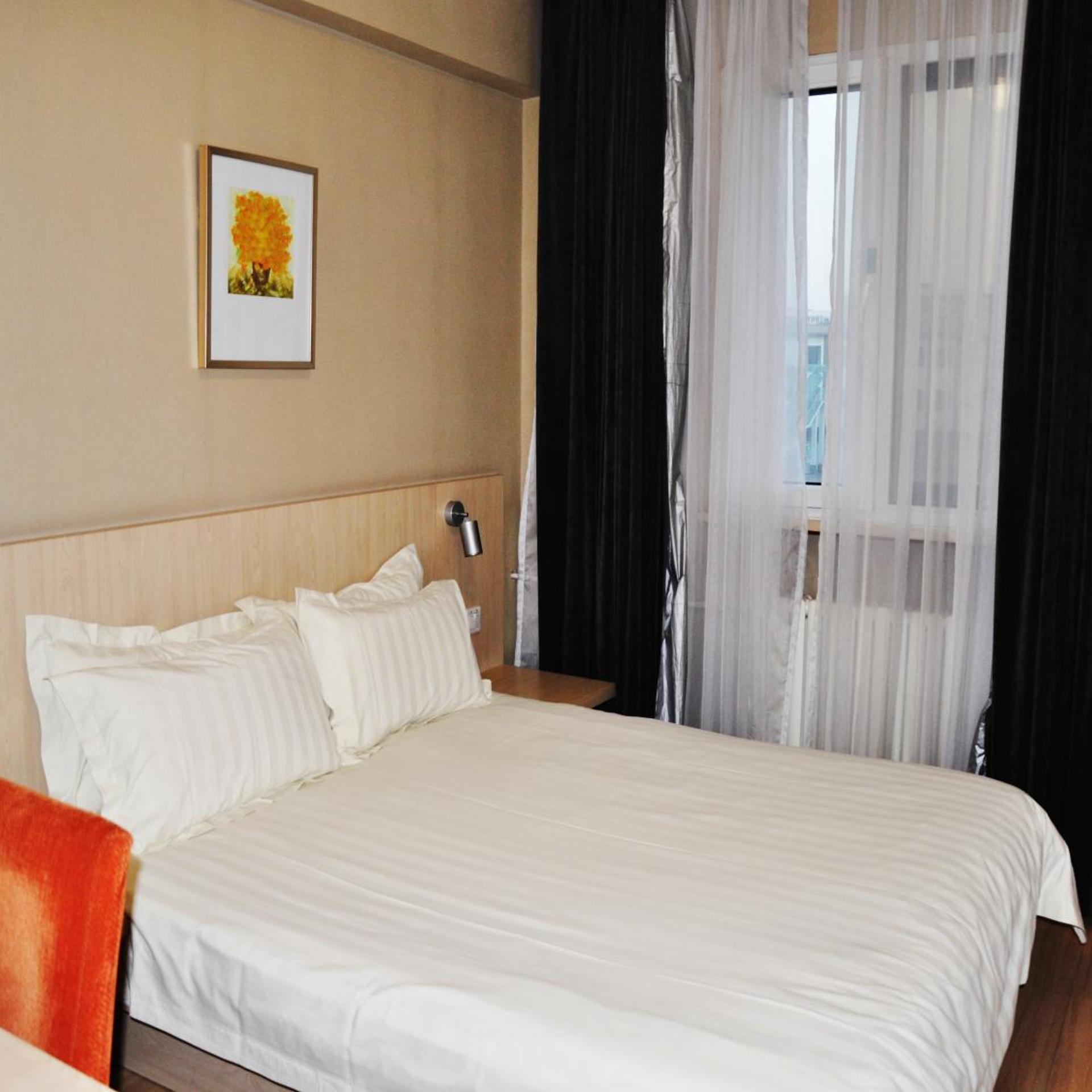 Superior, Double Bed