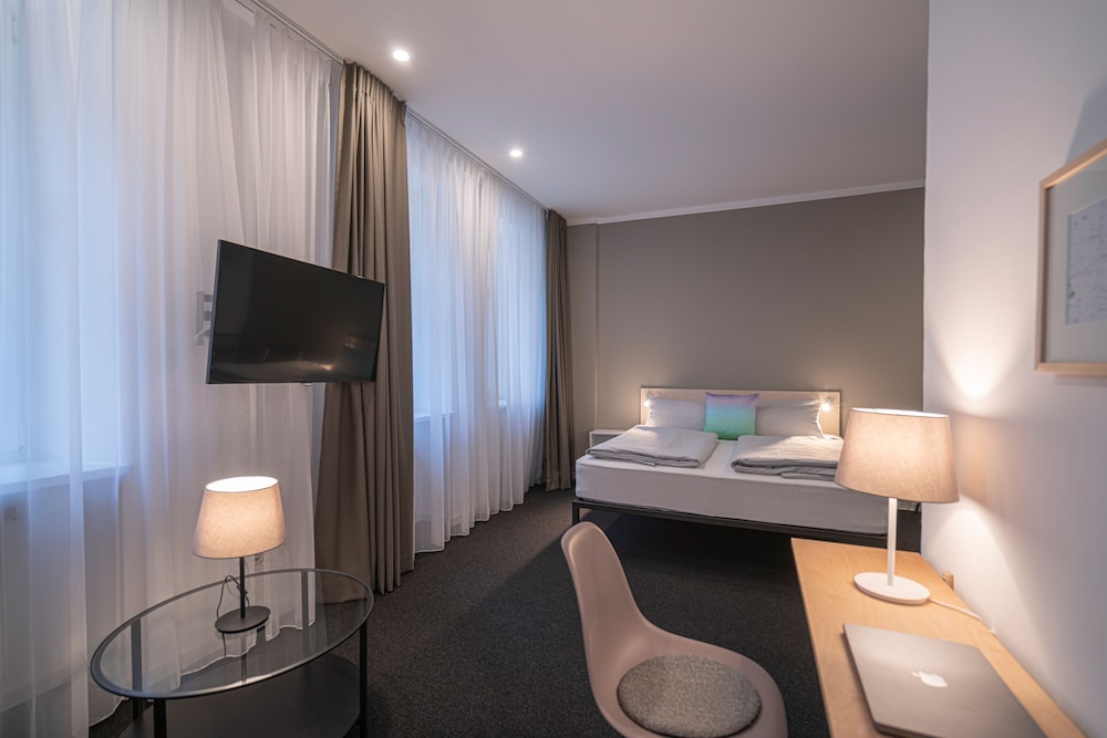Hotel Big Mama Leipzig 40/50