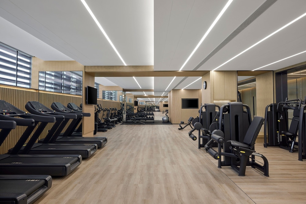 Zhuhai Marriott Hotel Jinwan 35/60