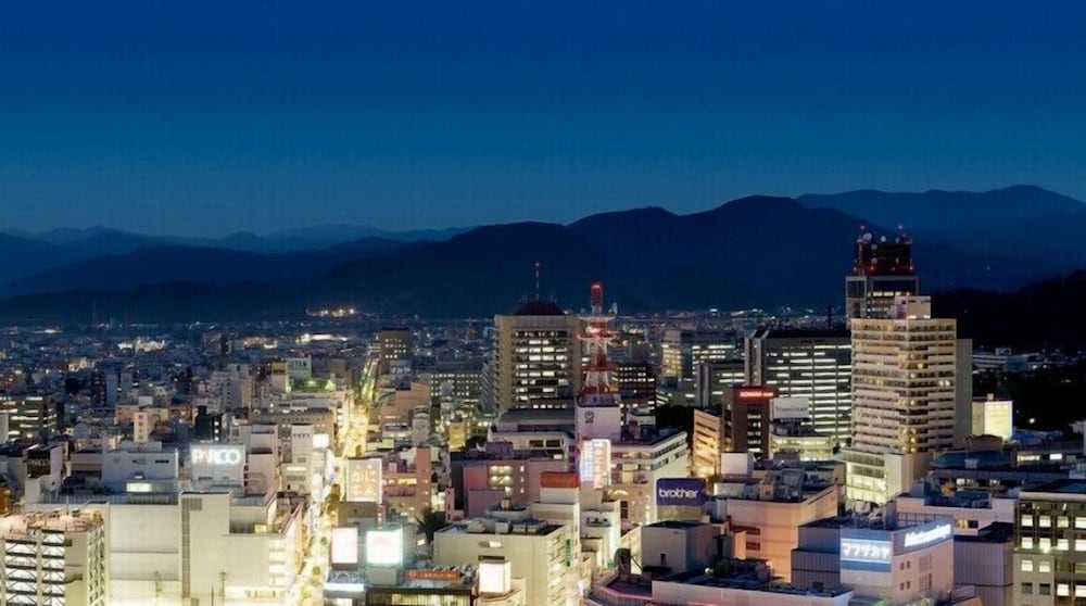 Hotel Grand Hills Shizuoka (ex Hotel Century Shizuoka) 33/36