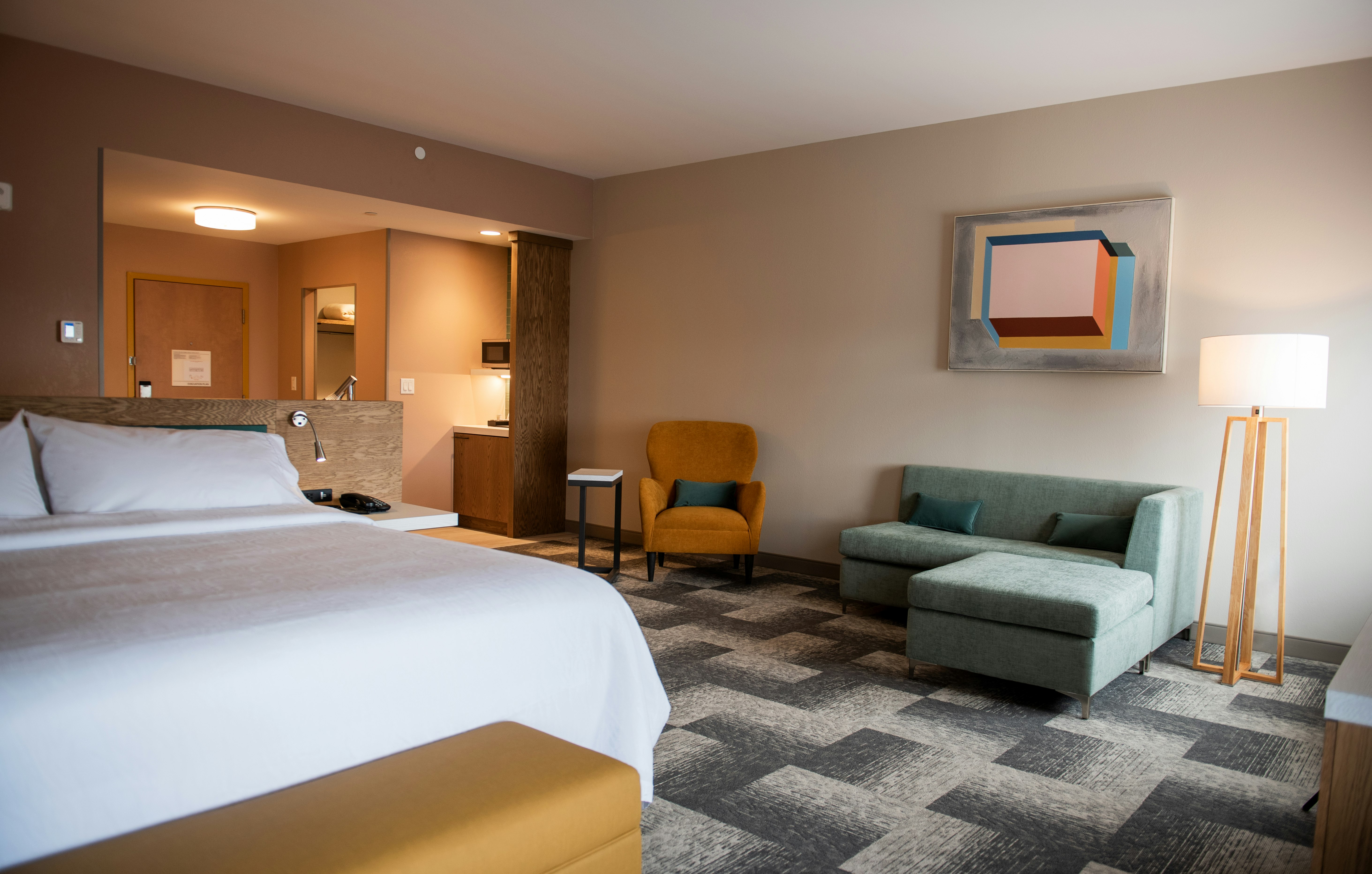 Hilton Garden Inn Moncton Downtown 5/19