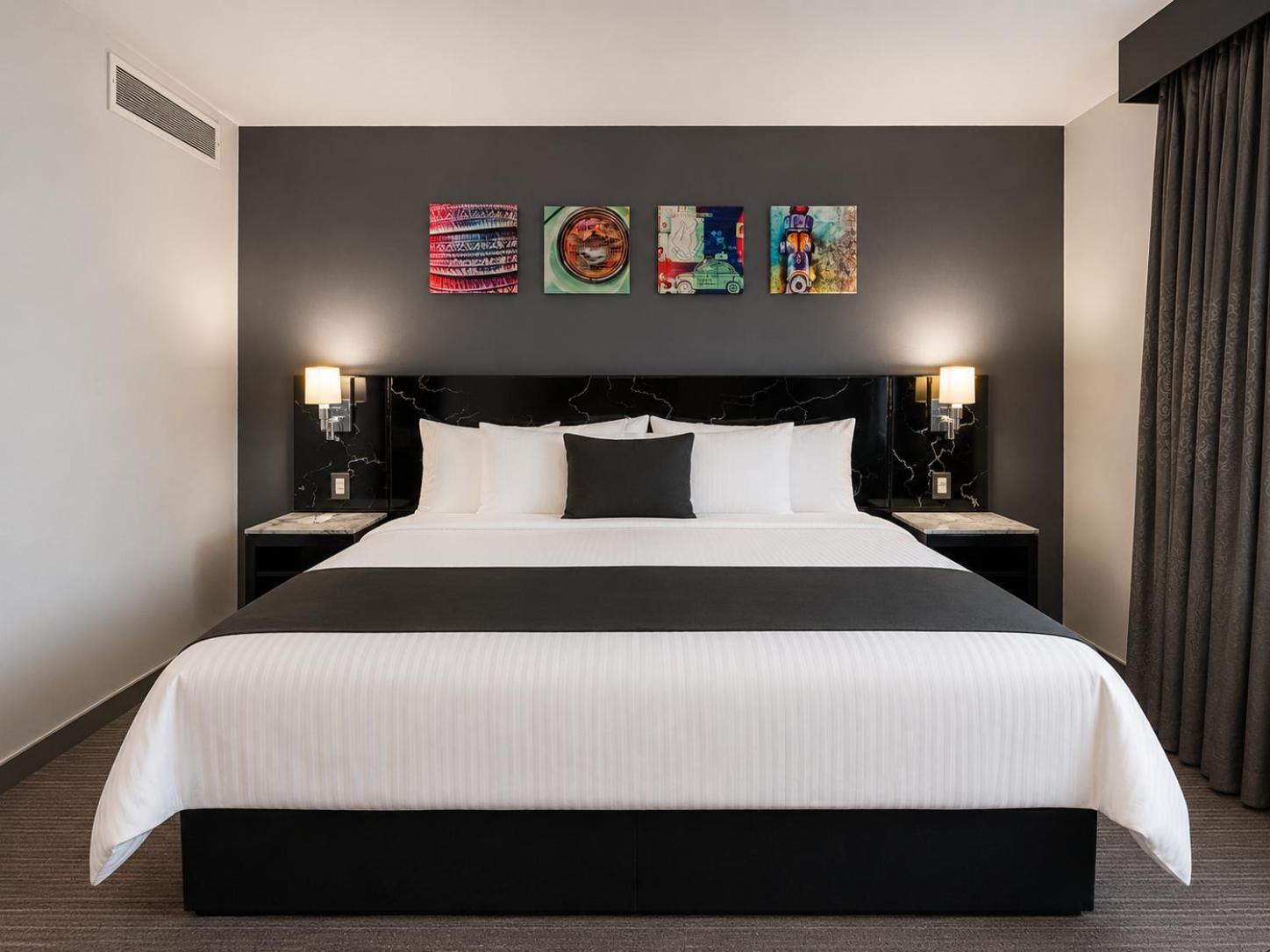 Room, Queen Bed