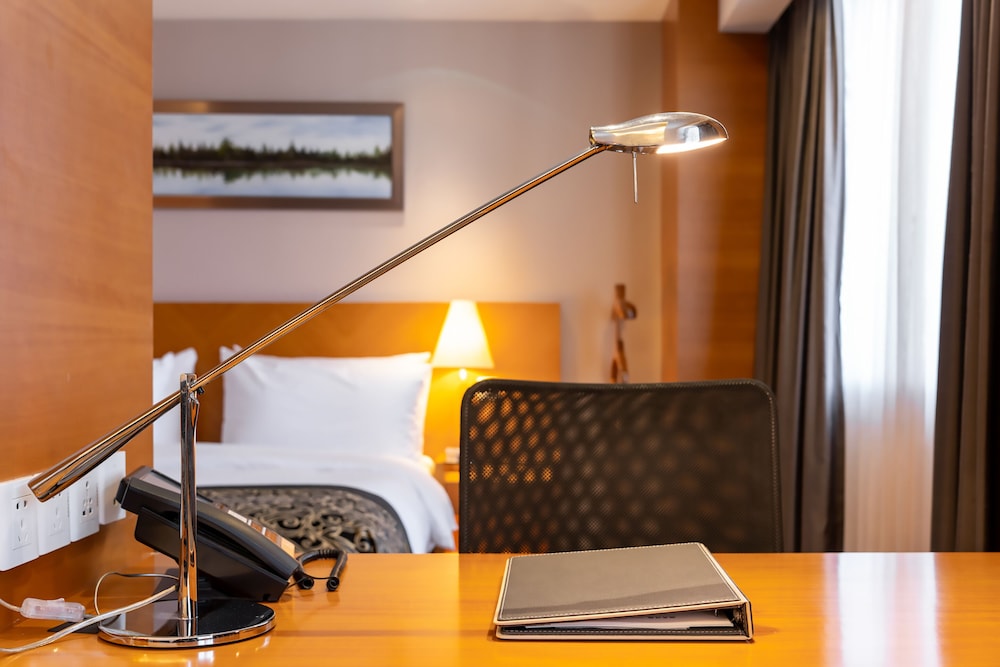Jinling Garden Hotel Taicang 7/50