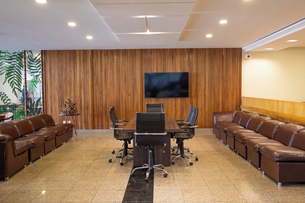 work area