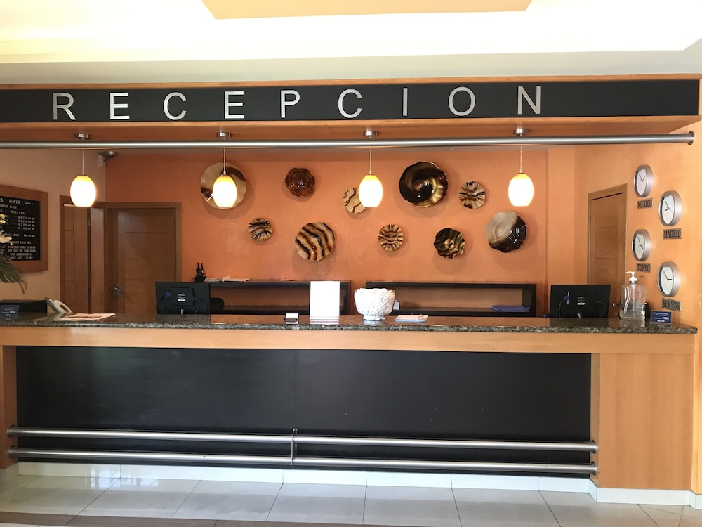 Hostalia Hotel Expo And Business Class 6/60