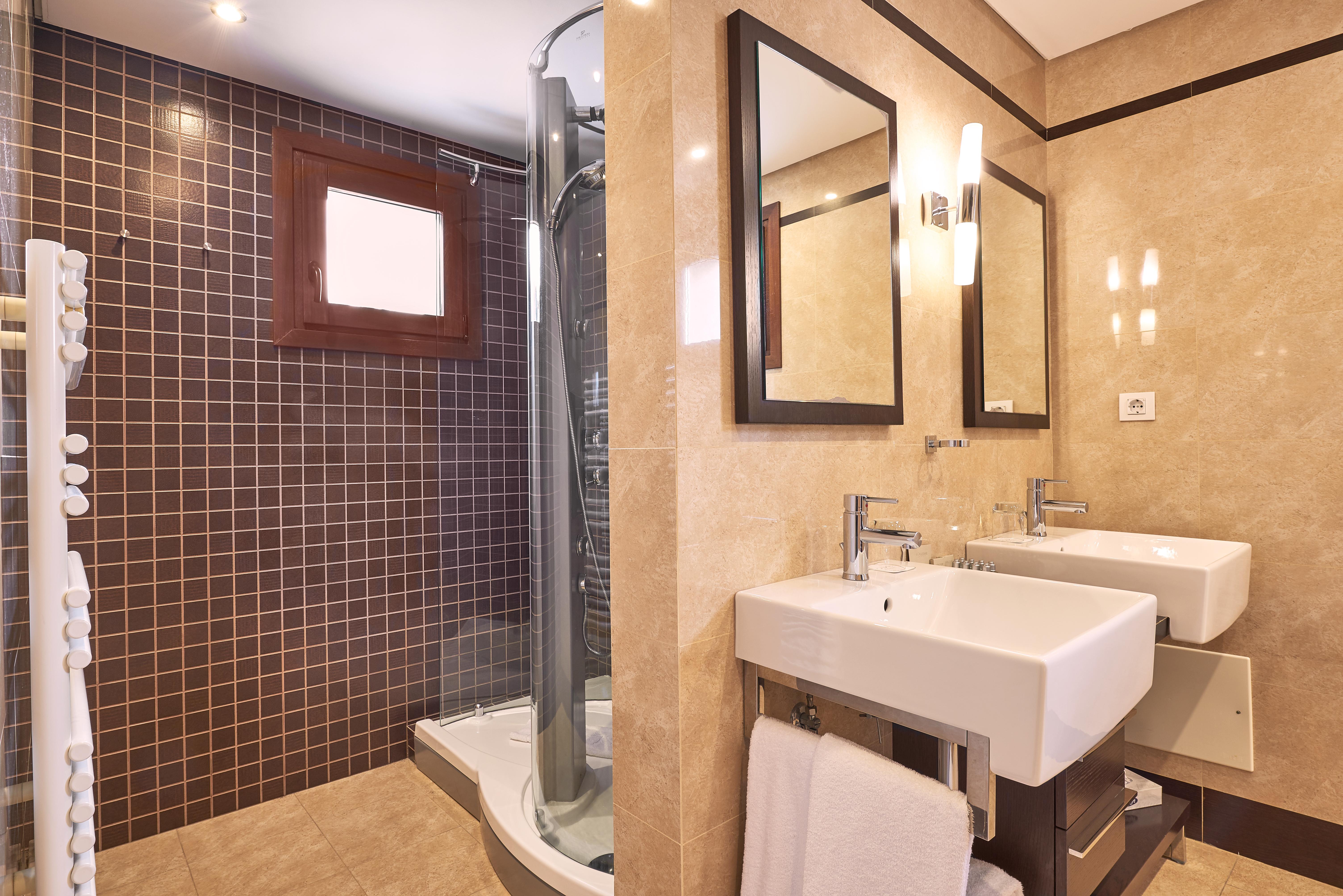 1 Bedroom, Apartment, Balcony or Terrace, Cascade Wellness Resort 2/3