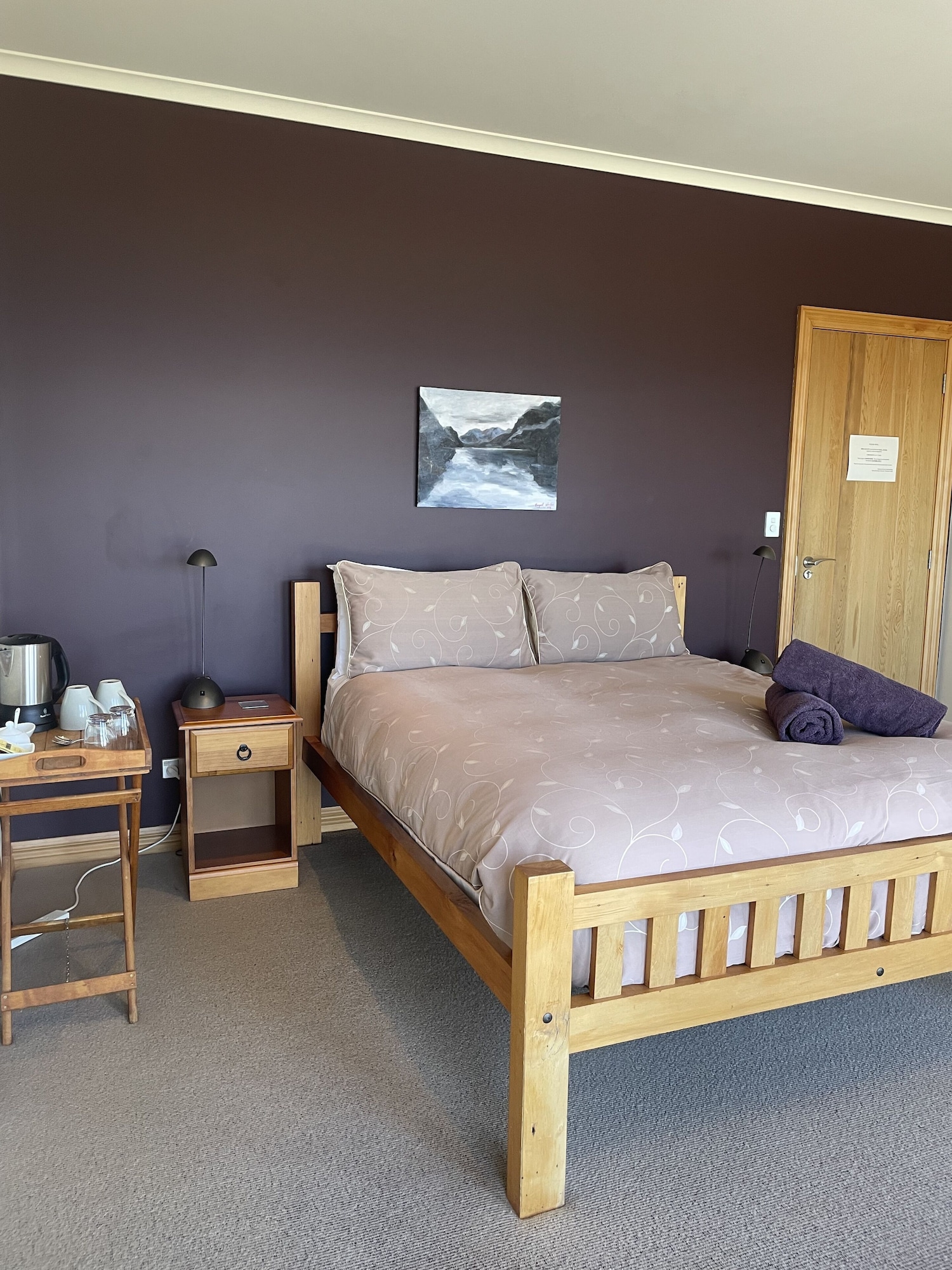 1 Bedroom, Suite, Queen Bed
