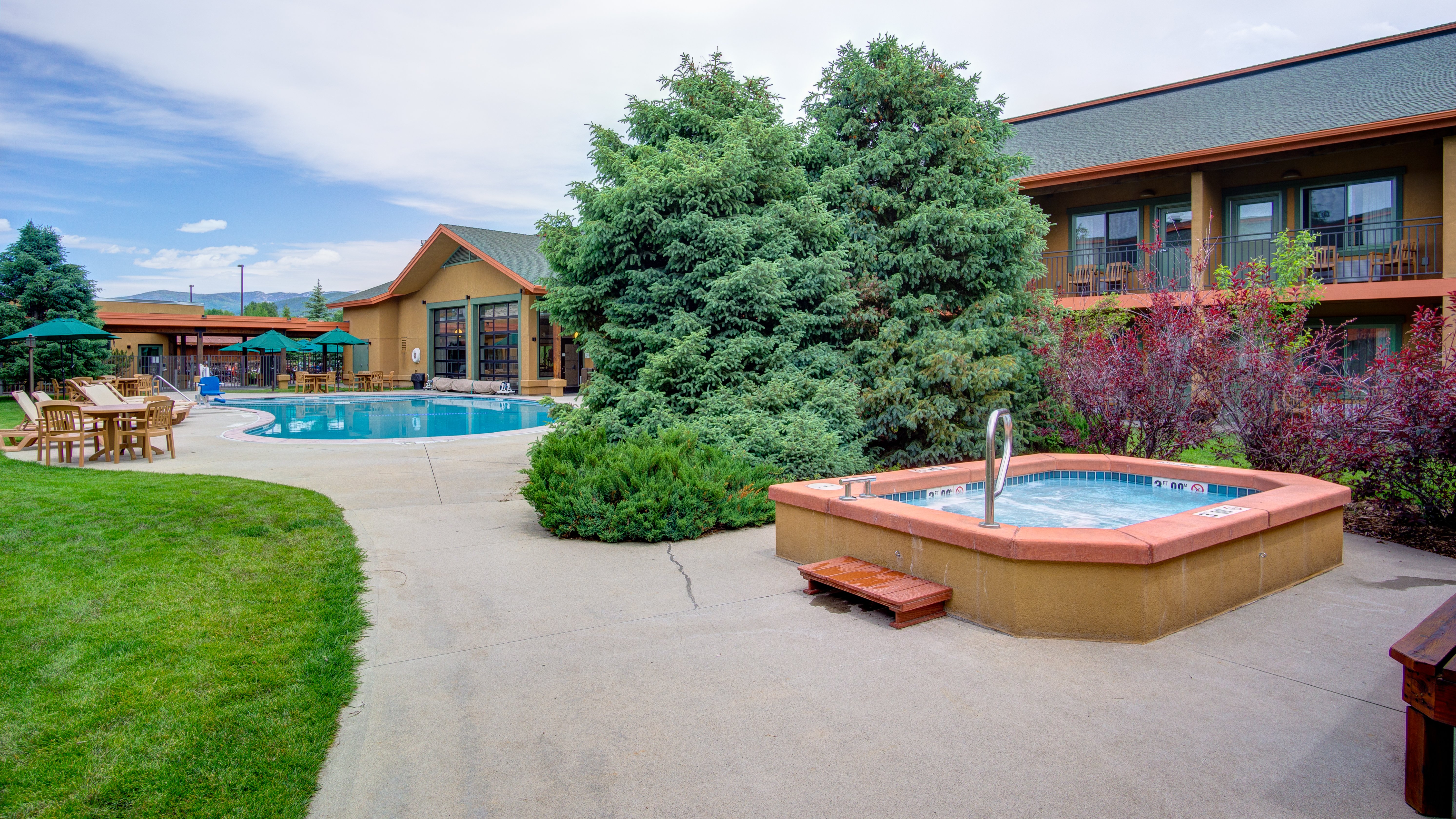 Holiday Inn Steamboat Springs 73/79