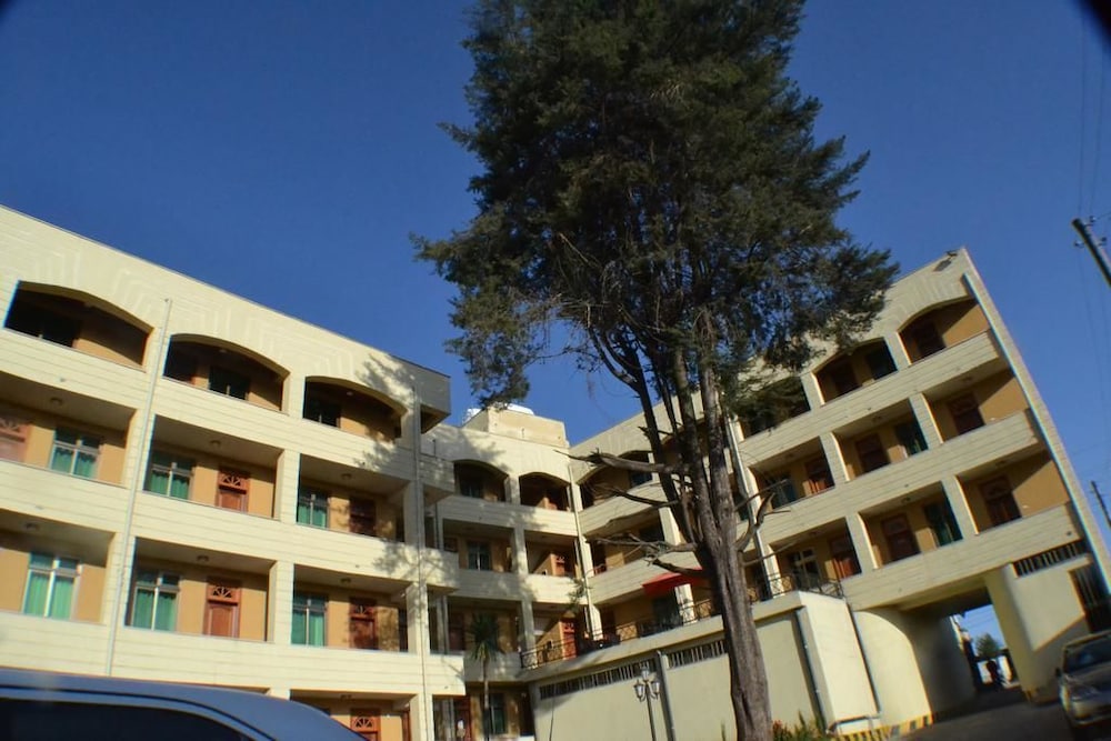 Fasil International Hotel 12/36