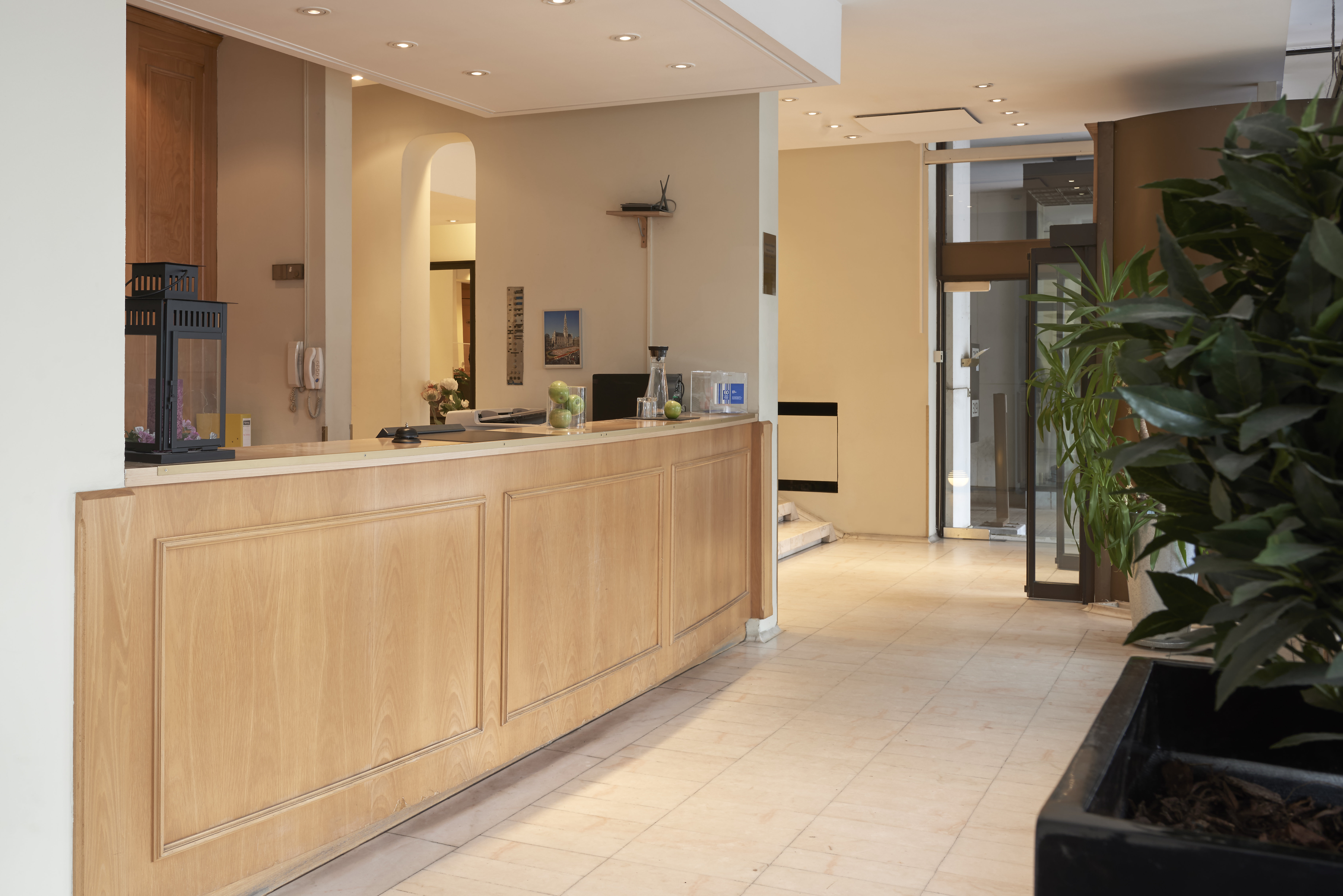 Hotel Brussels 1/22