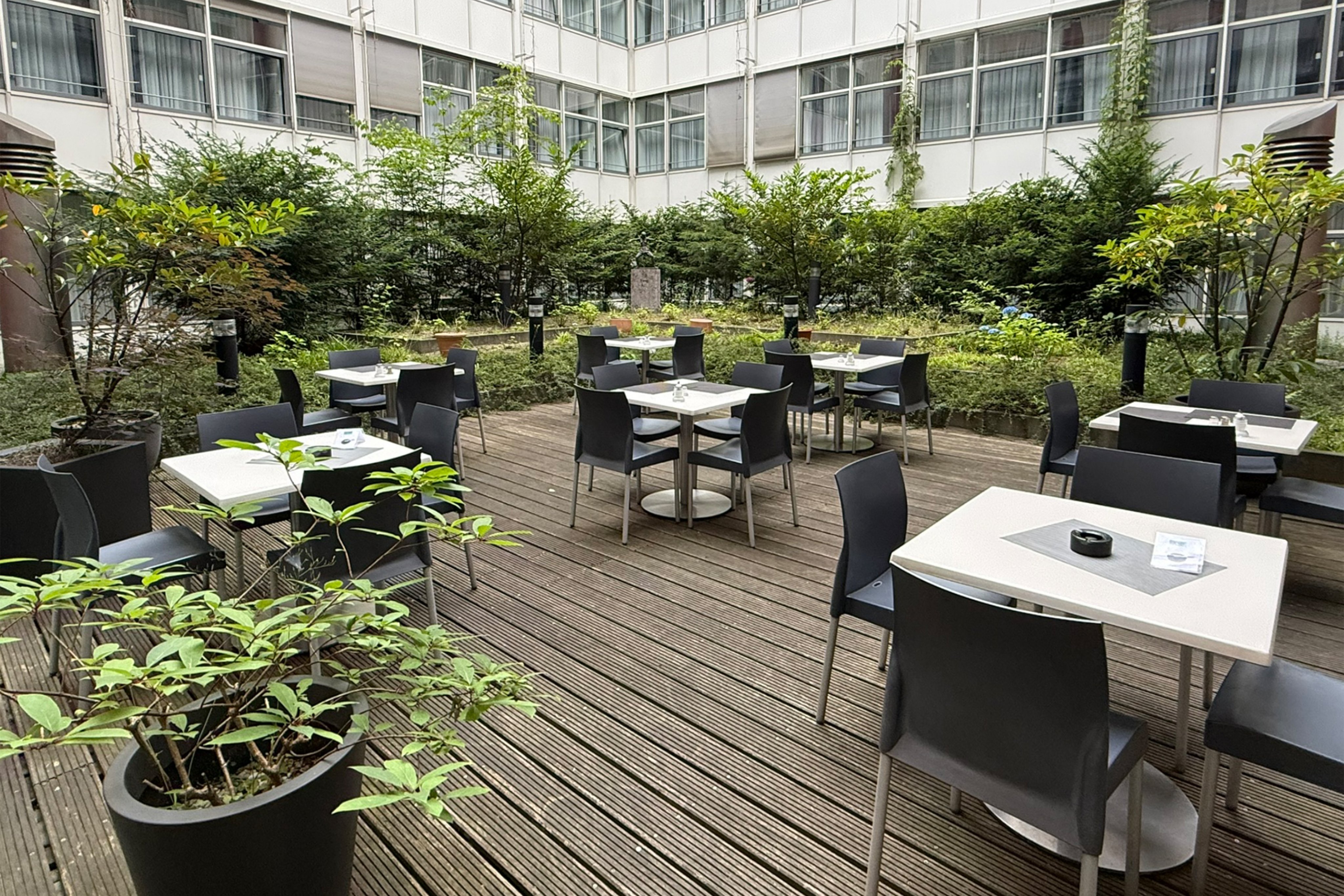 Garner Hotel Berlin - Gendarmenmarkt by IHG 80/97