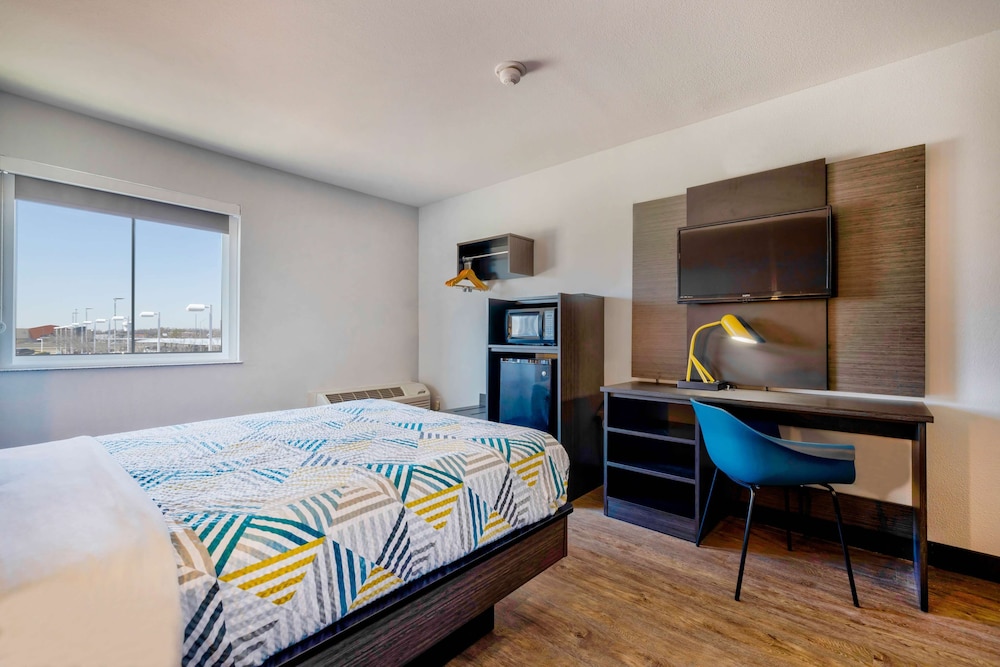 Motel6 Norman, OK 18/37